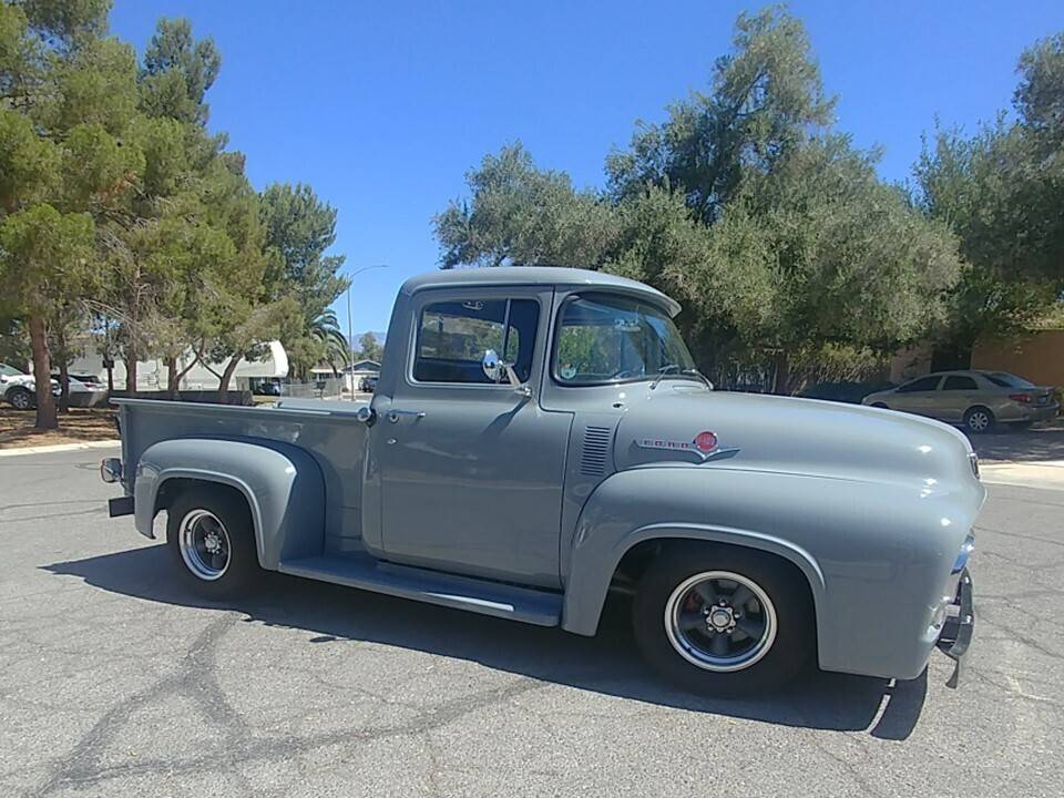 1956 Ford F100 1