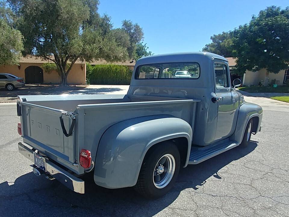 1956 Ford F100 3