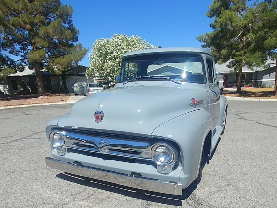 1956 Ford F100 4
