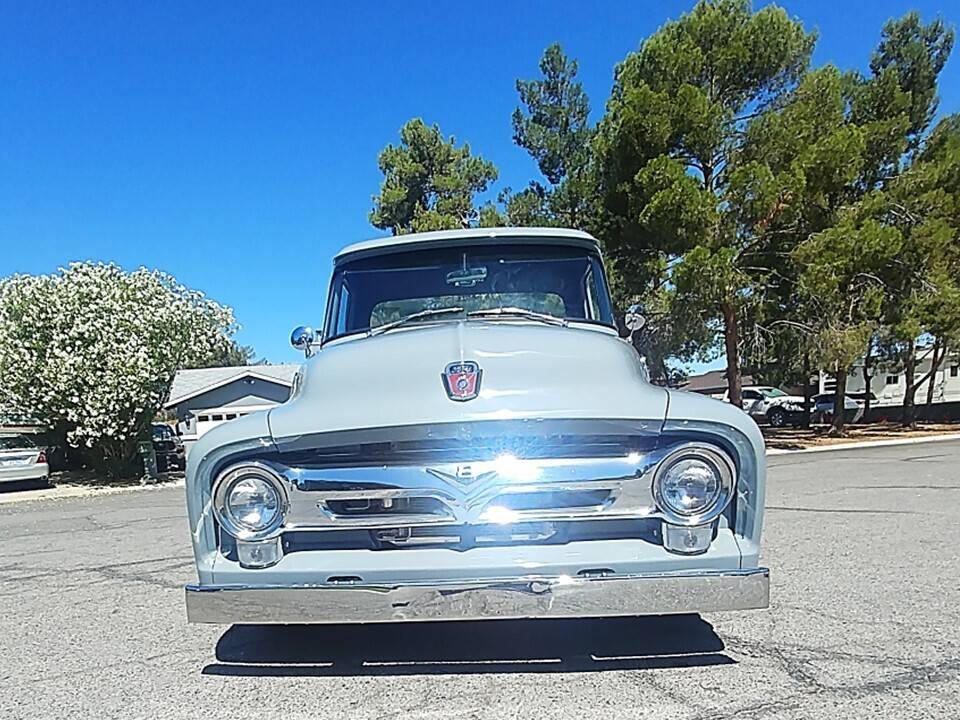1956 Ford F100 5