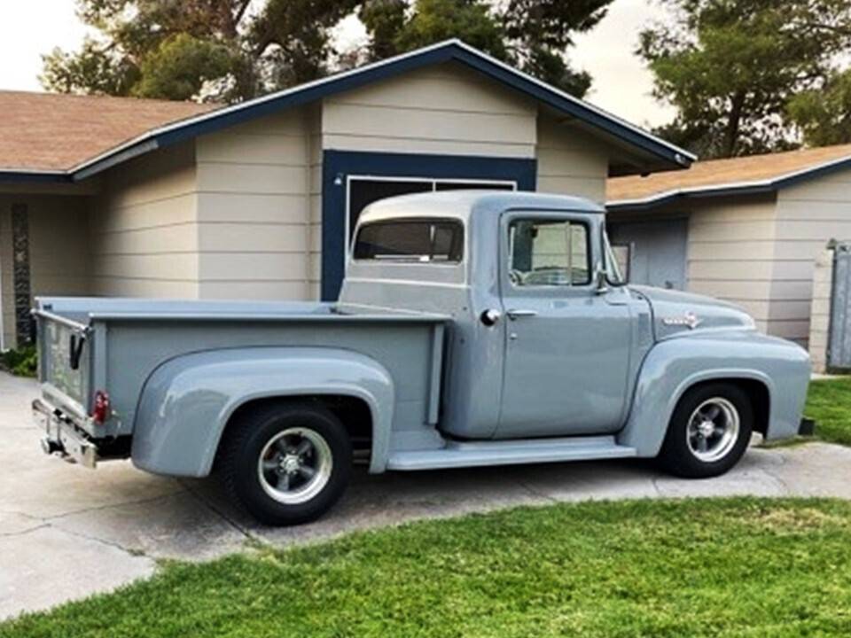 1956 Ford F100 6