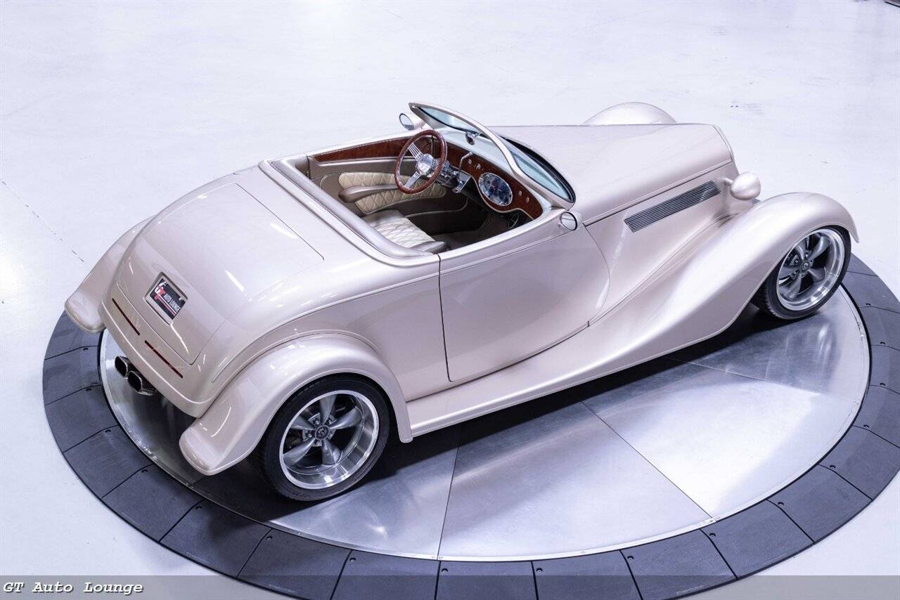 1933 Ford Roadster 33