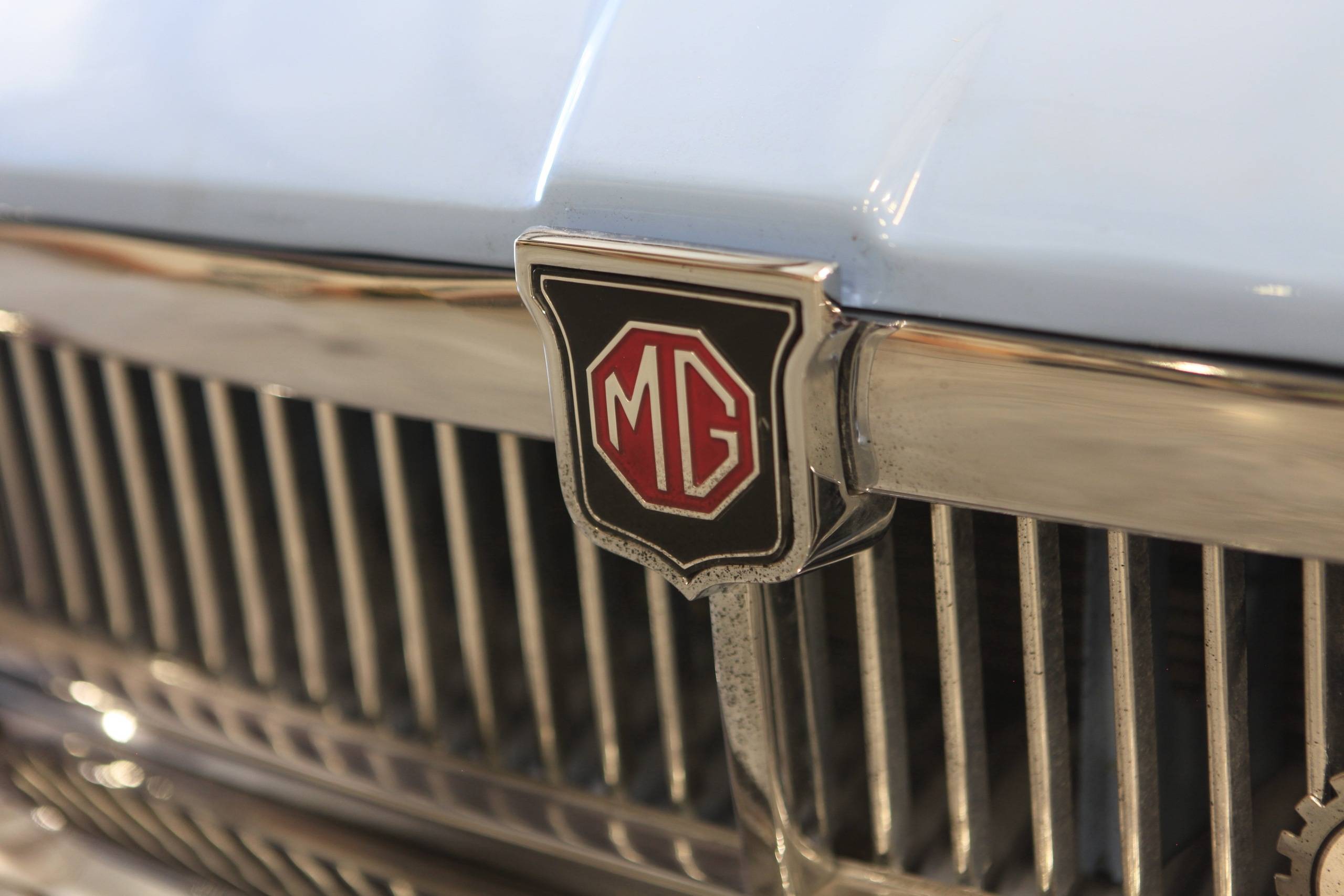 1963 MG MGB 62