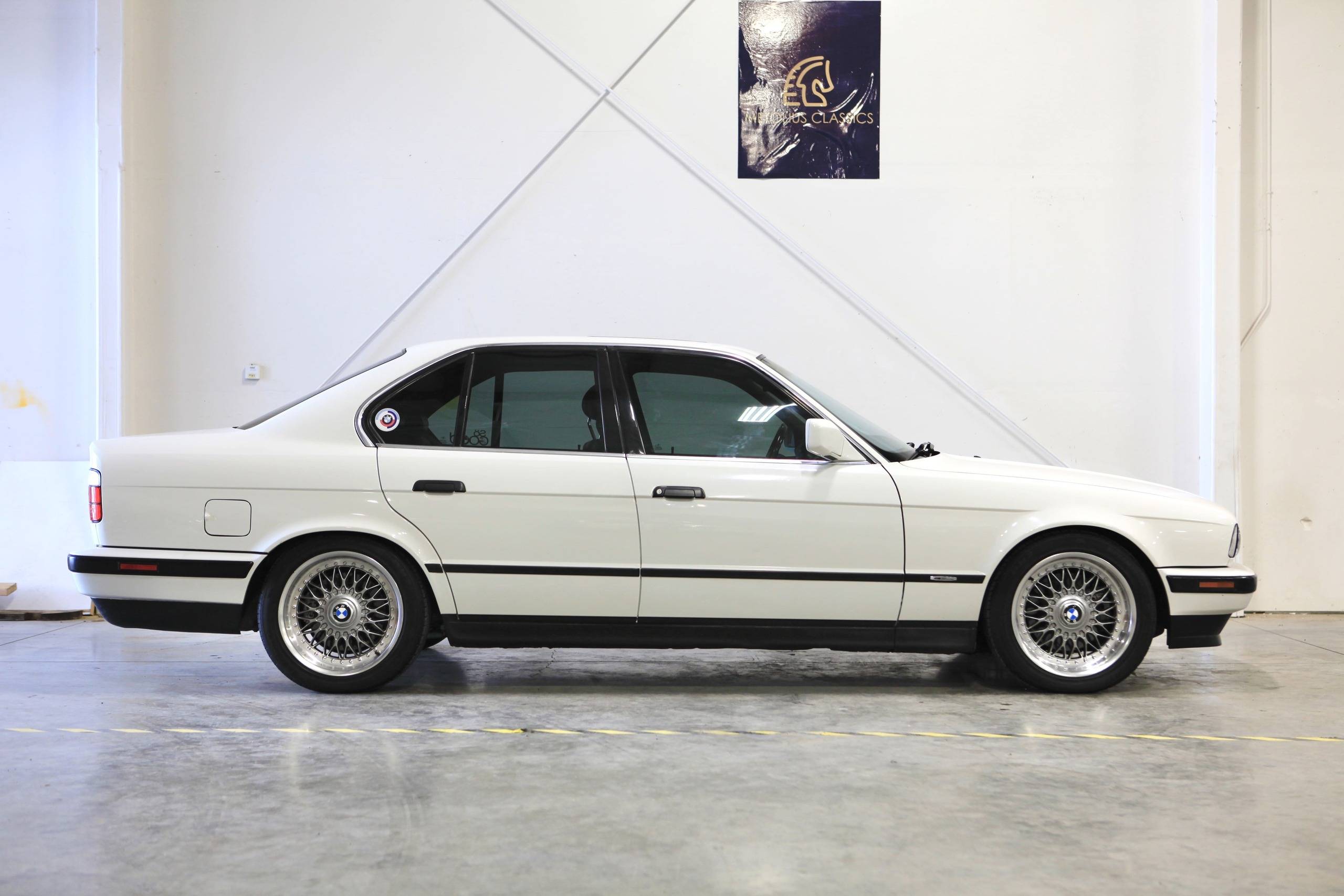1993 BMW 535i 1