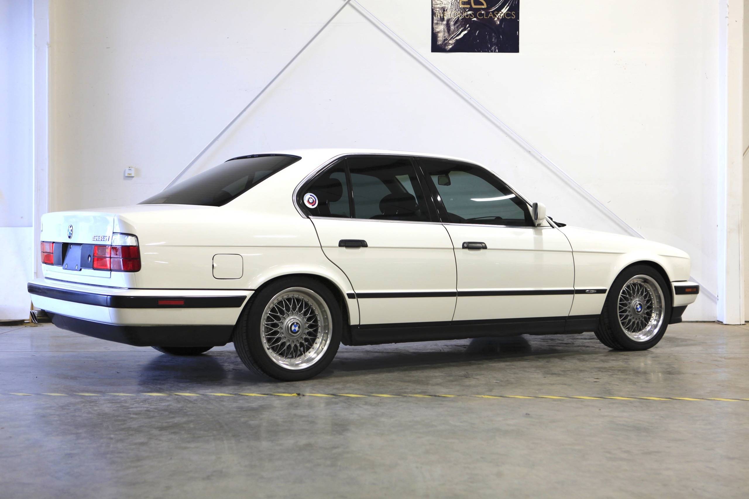 1993 BMW 535i 2