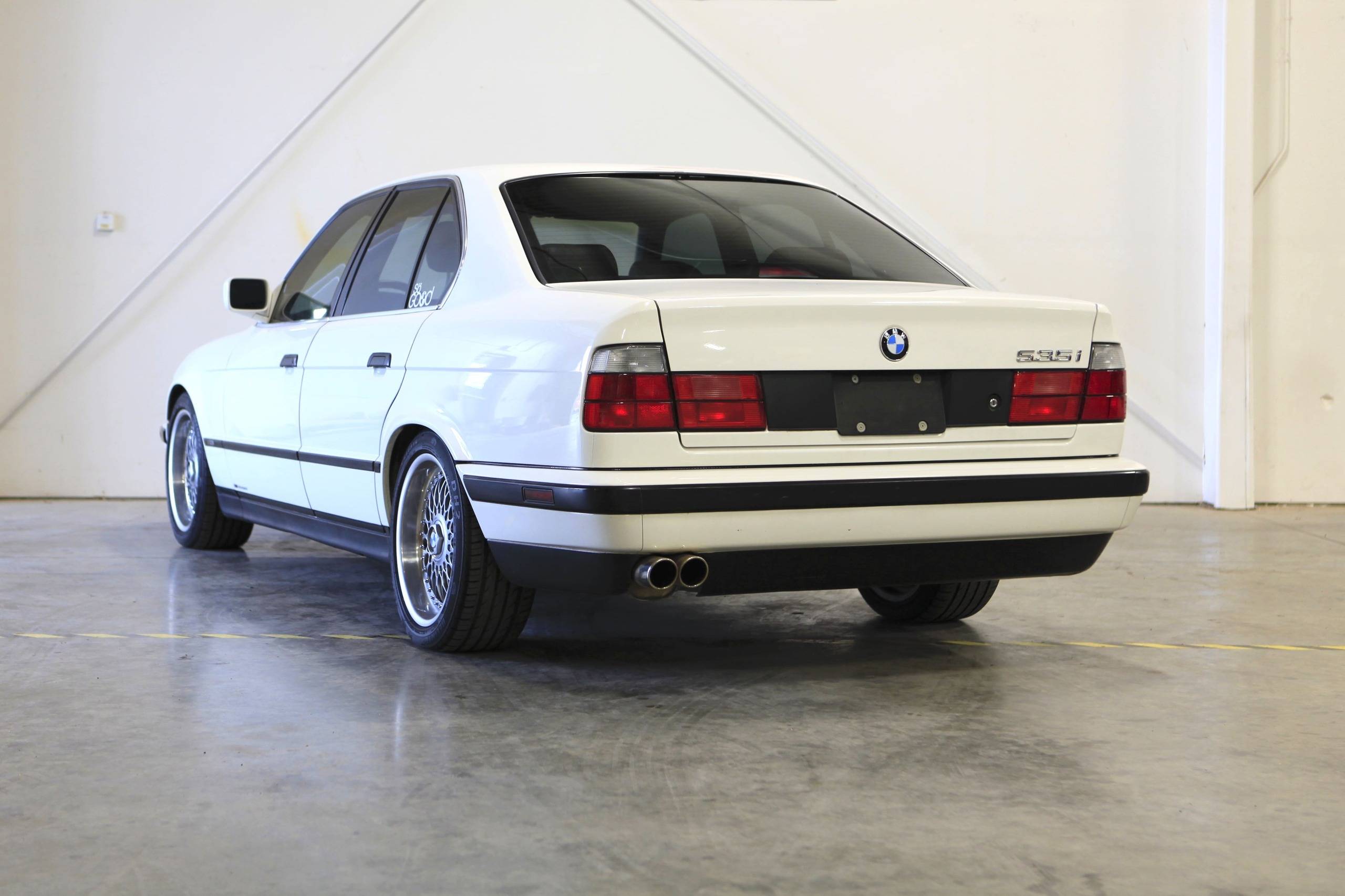 1993 BMW 535i 5