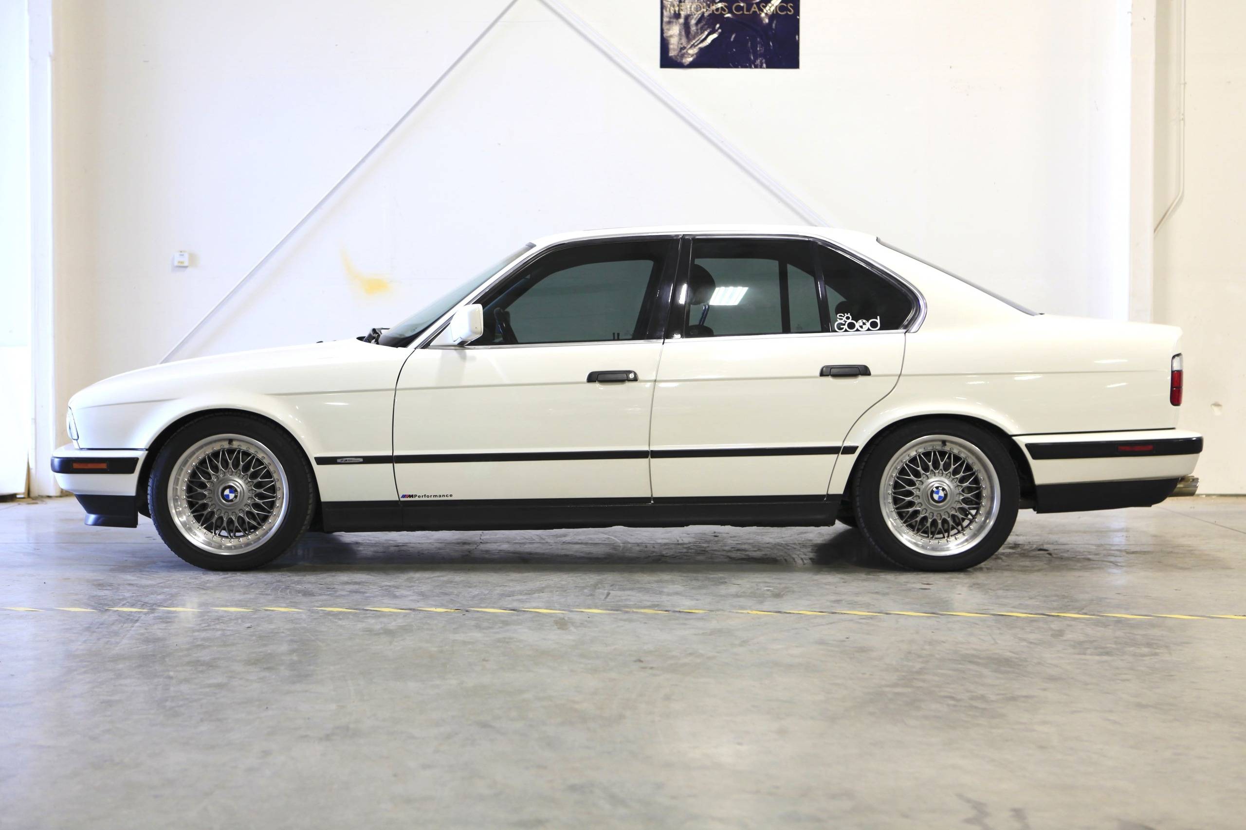 1993 BMW 535i 7
