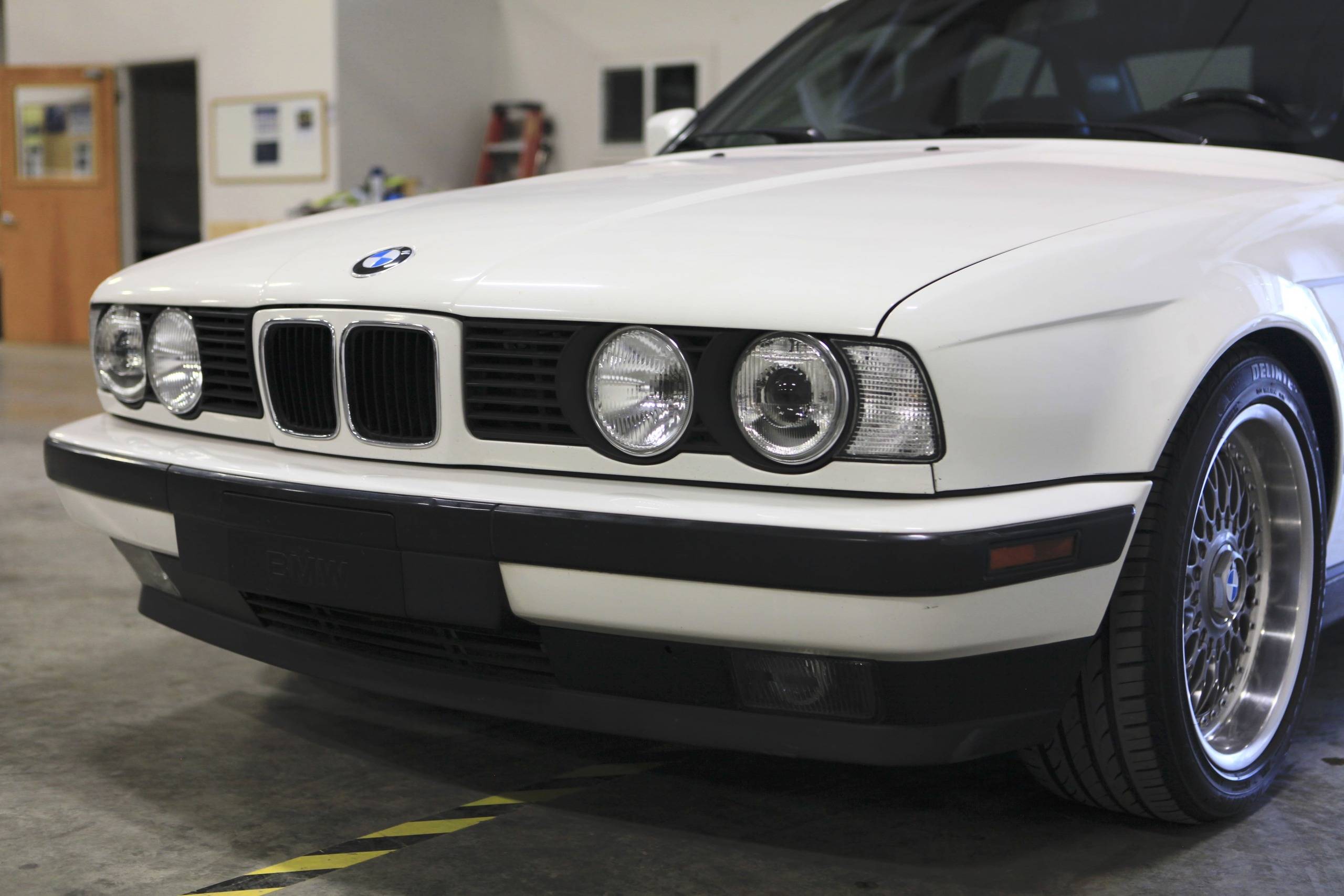 1993 BMW 535i 20