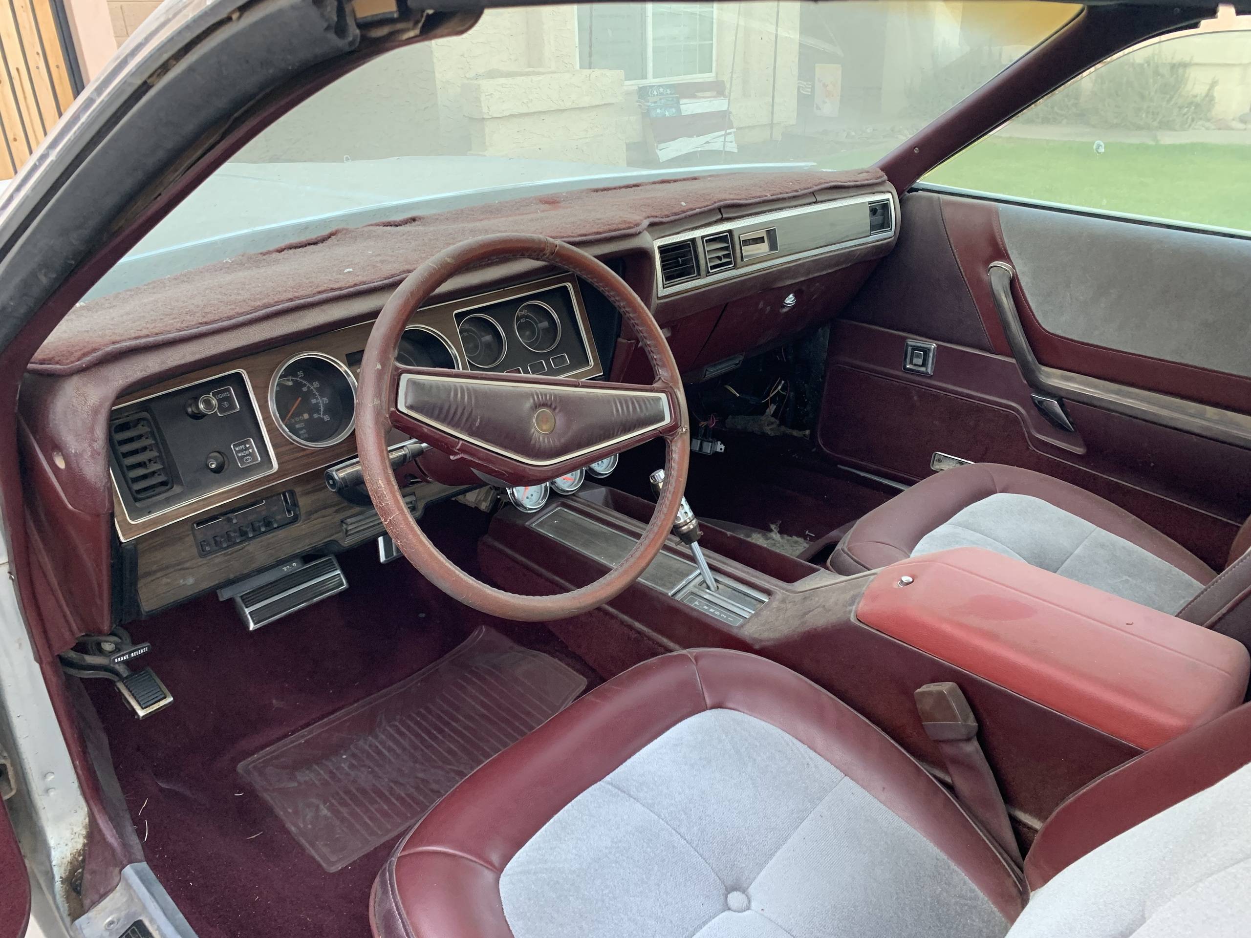 1977 Dodge SE 6