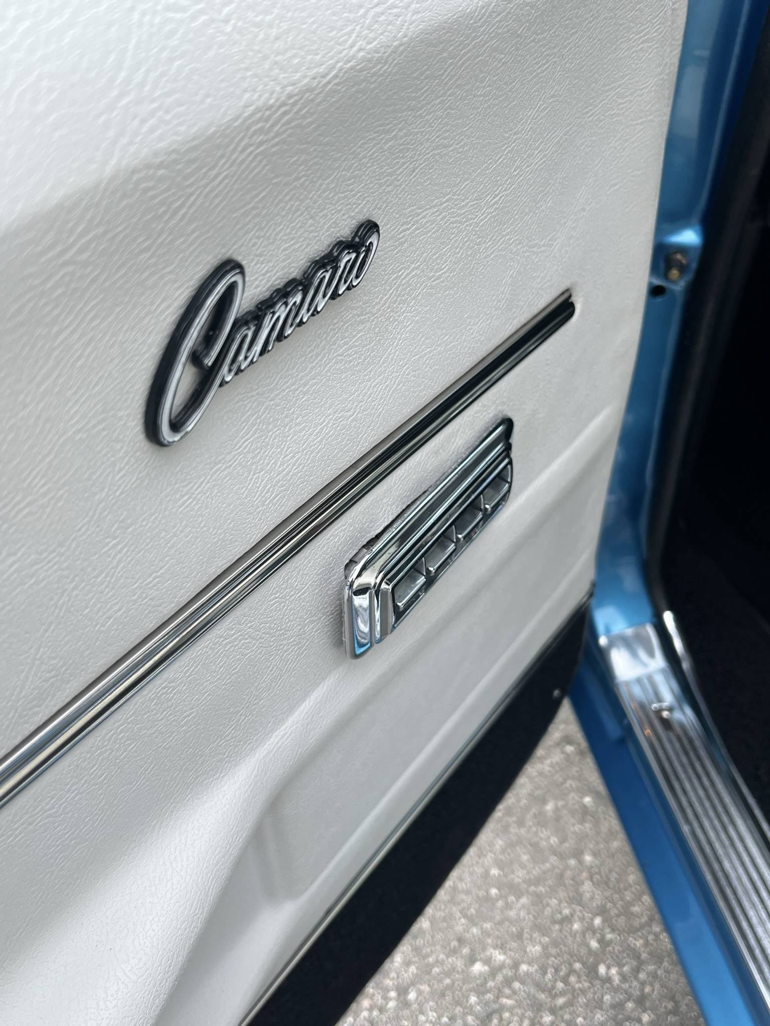 1968 Chevrolet Camaro 28