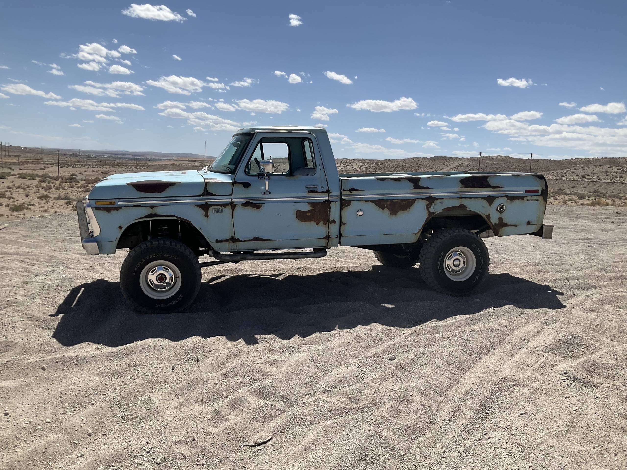 1974 Ford F100 78