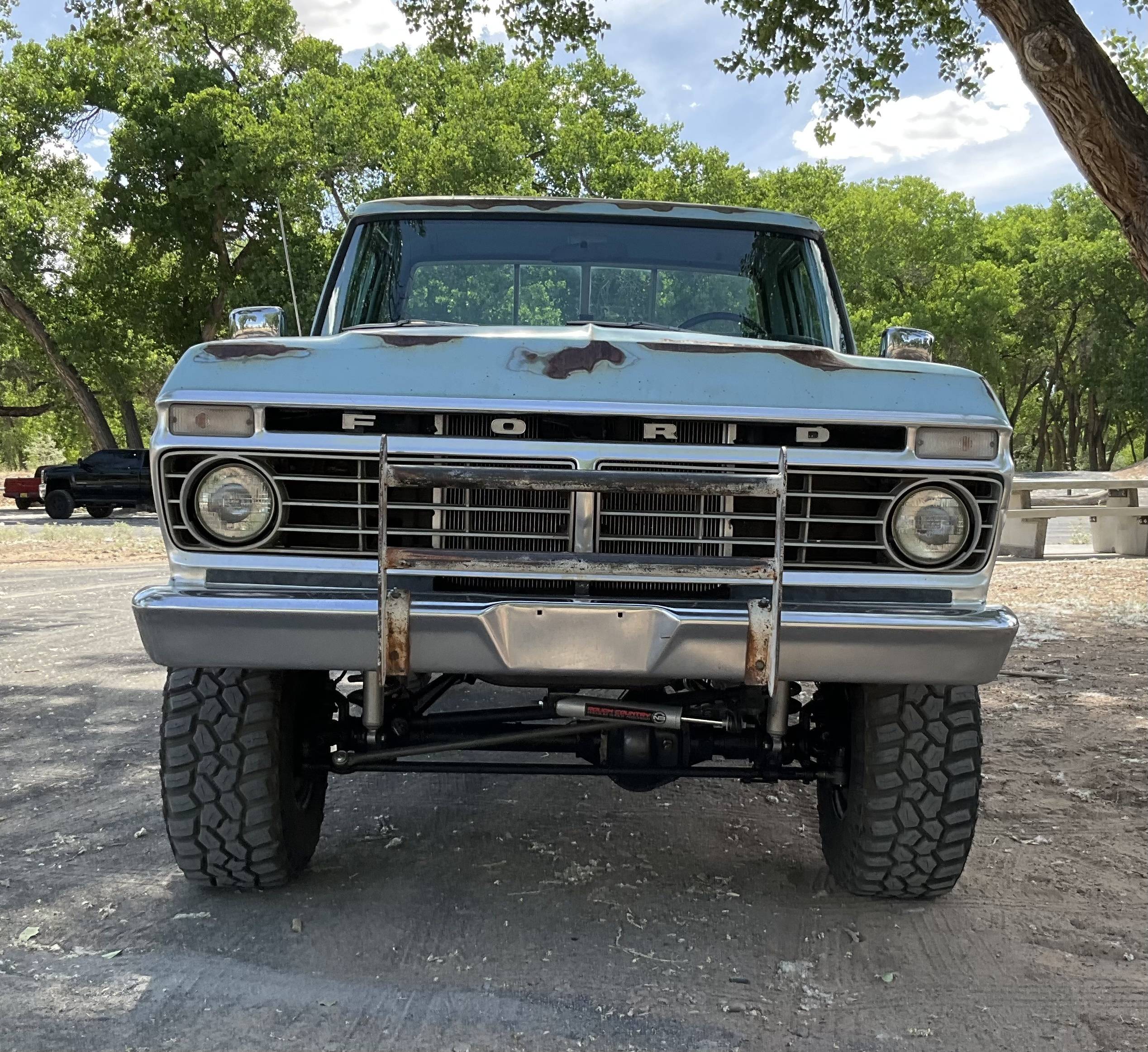 1974 Ford F100 70