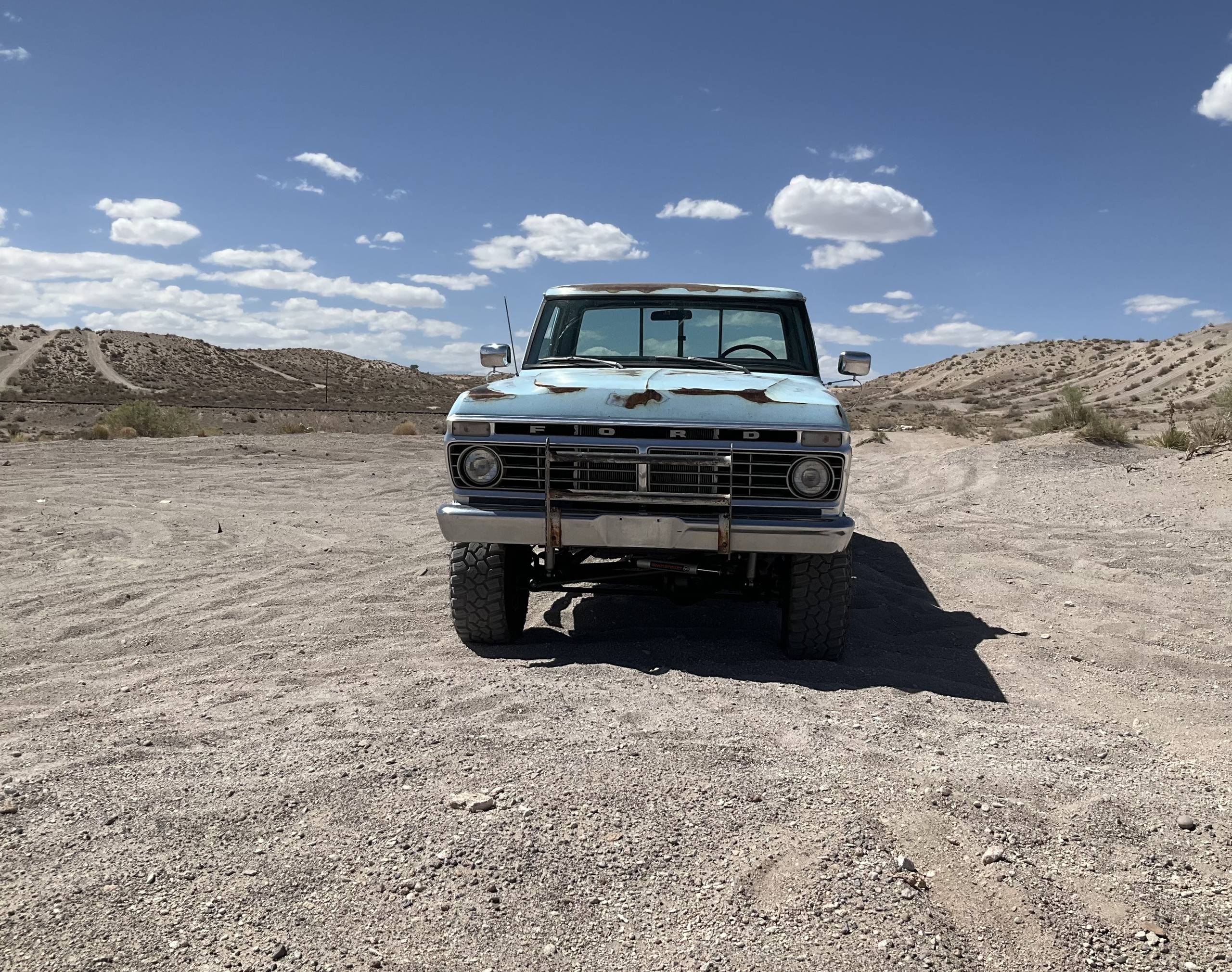 1974 Ford F100 77