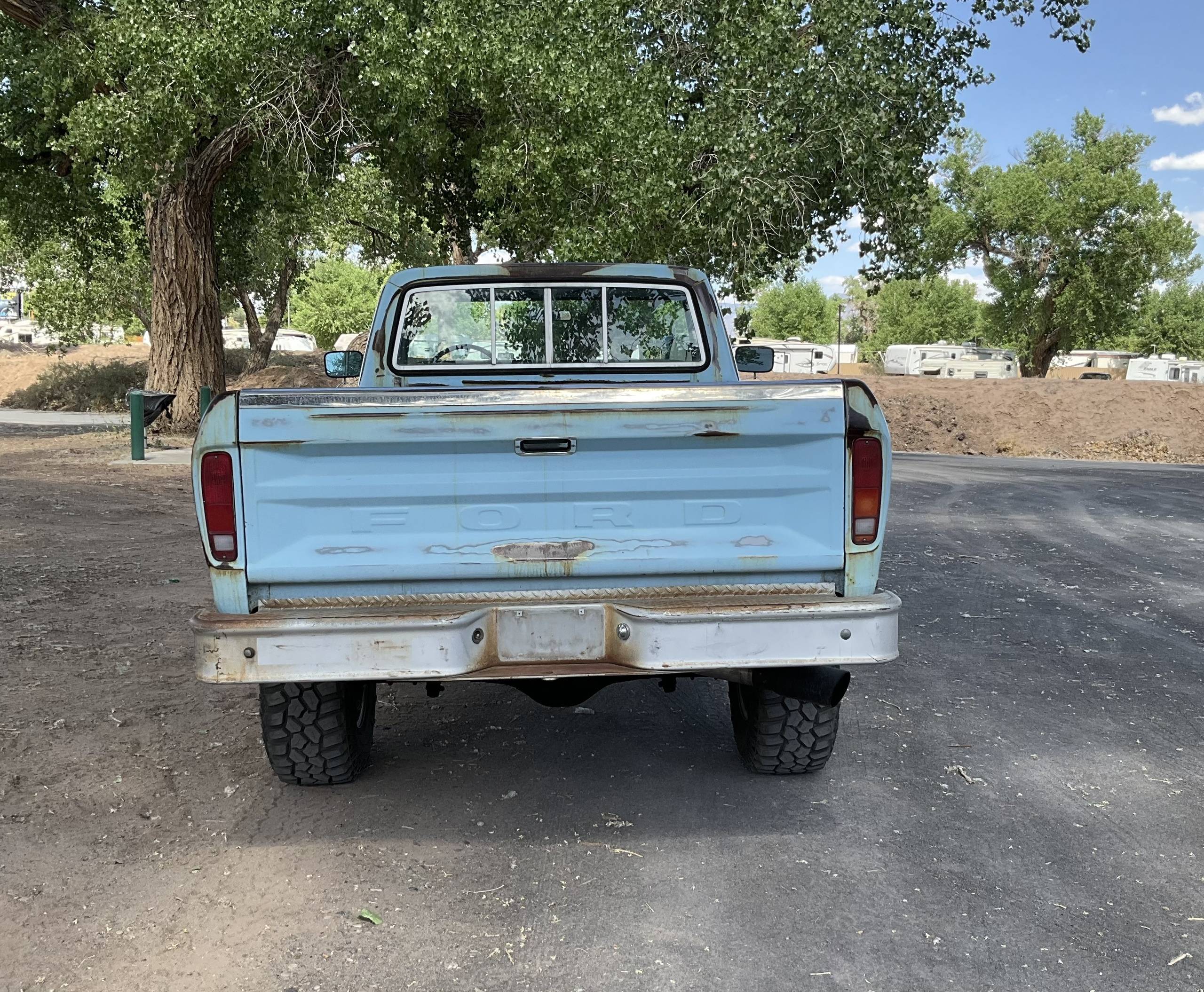 1974 Ford F100 66