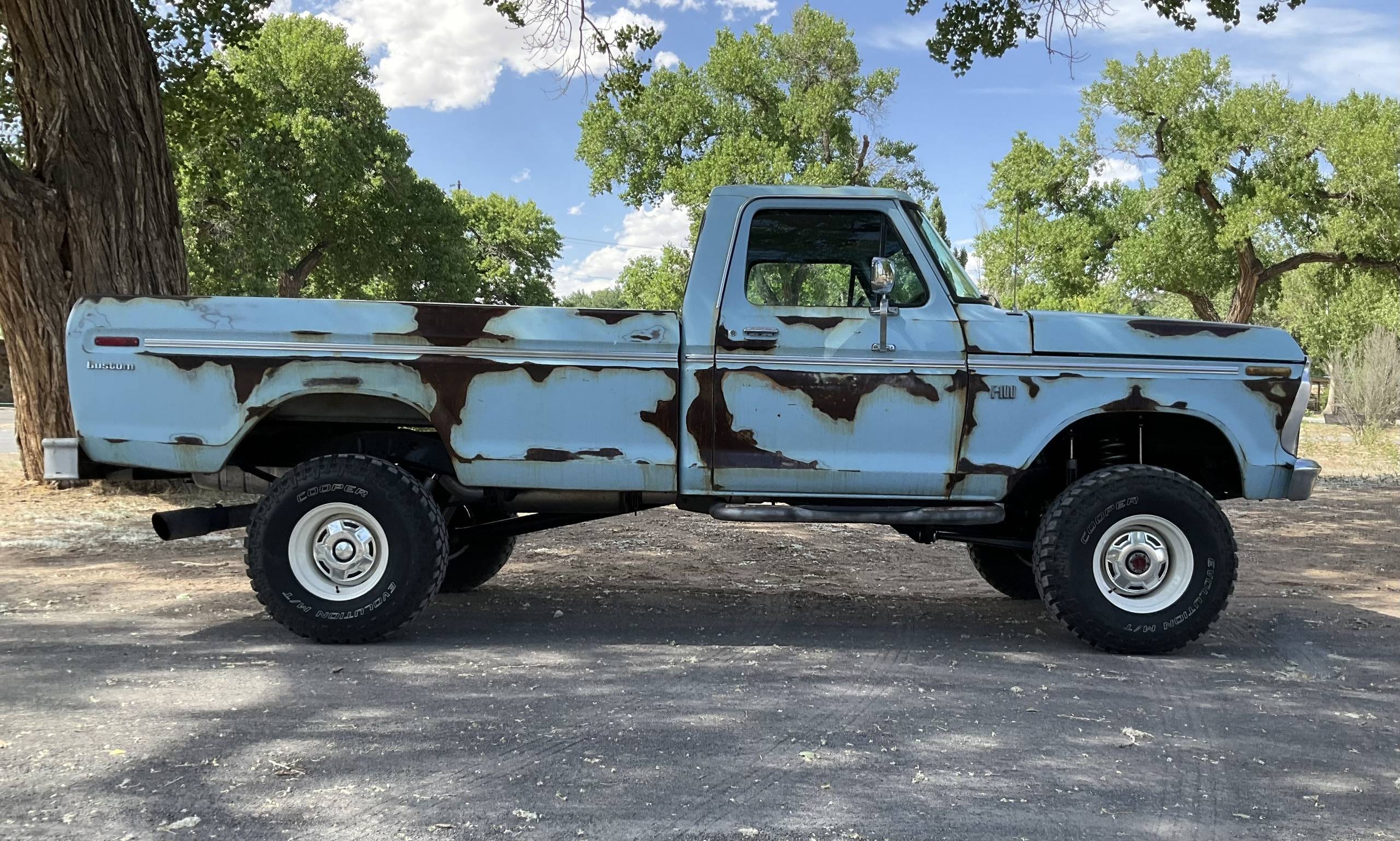 1974 Ford F100 68