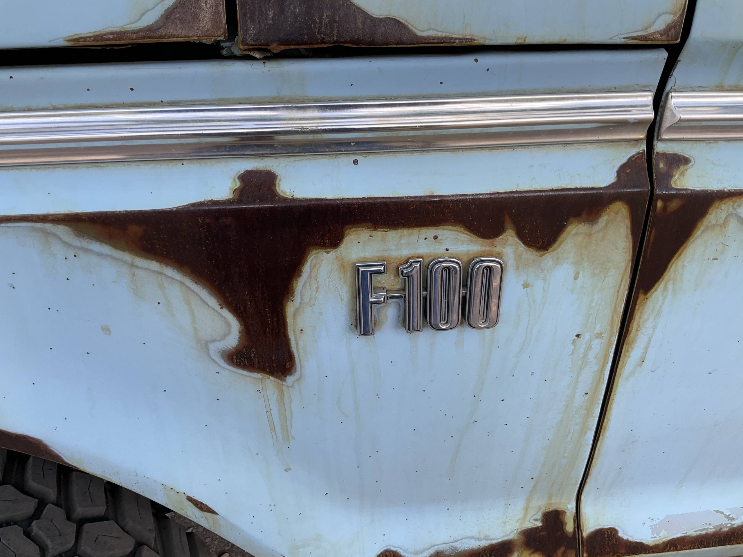 1974 Ford F100 48