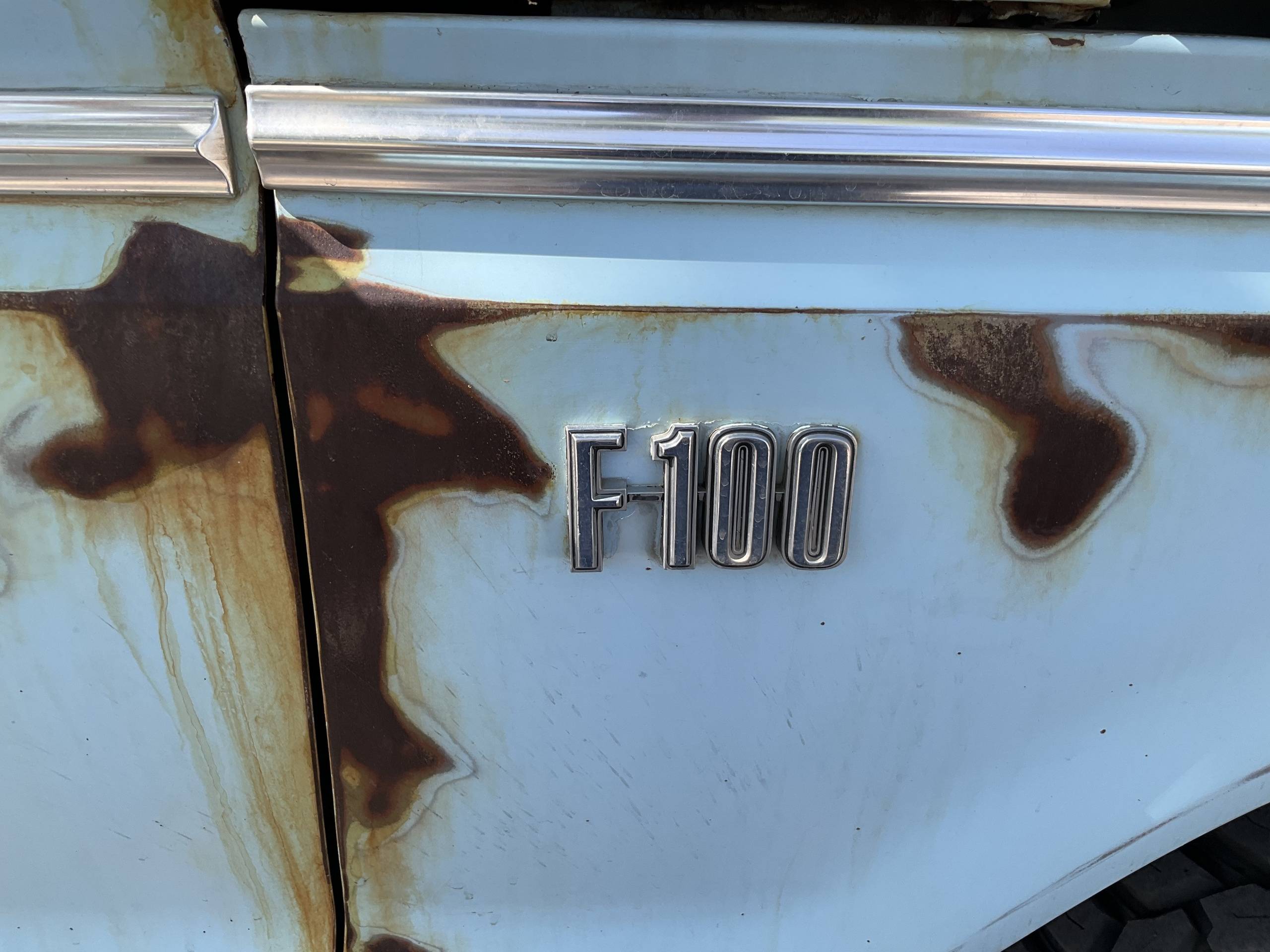 1974 Ford F100 54