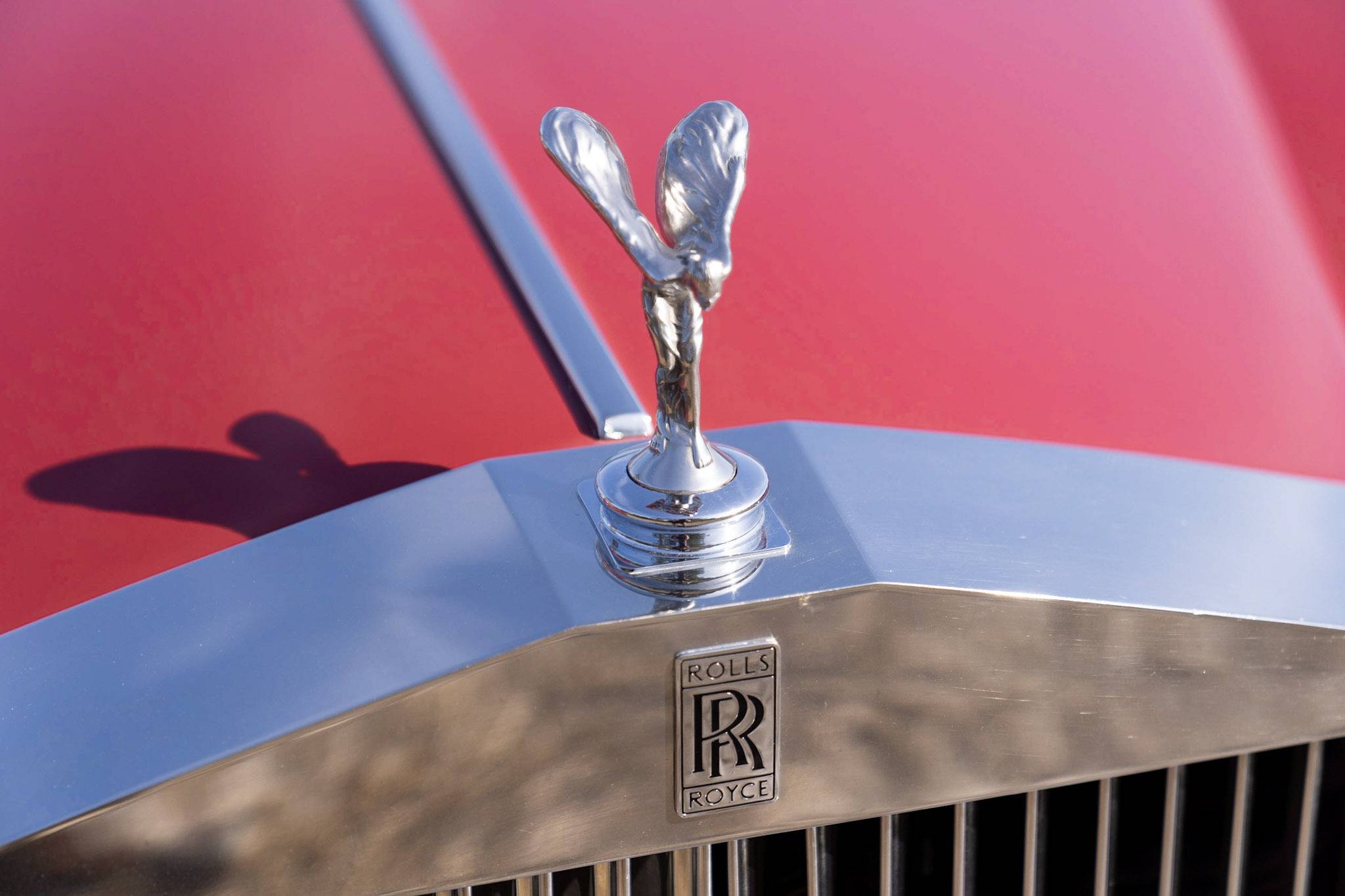1991 Rolls-Royce Corniche 141
