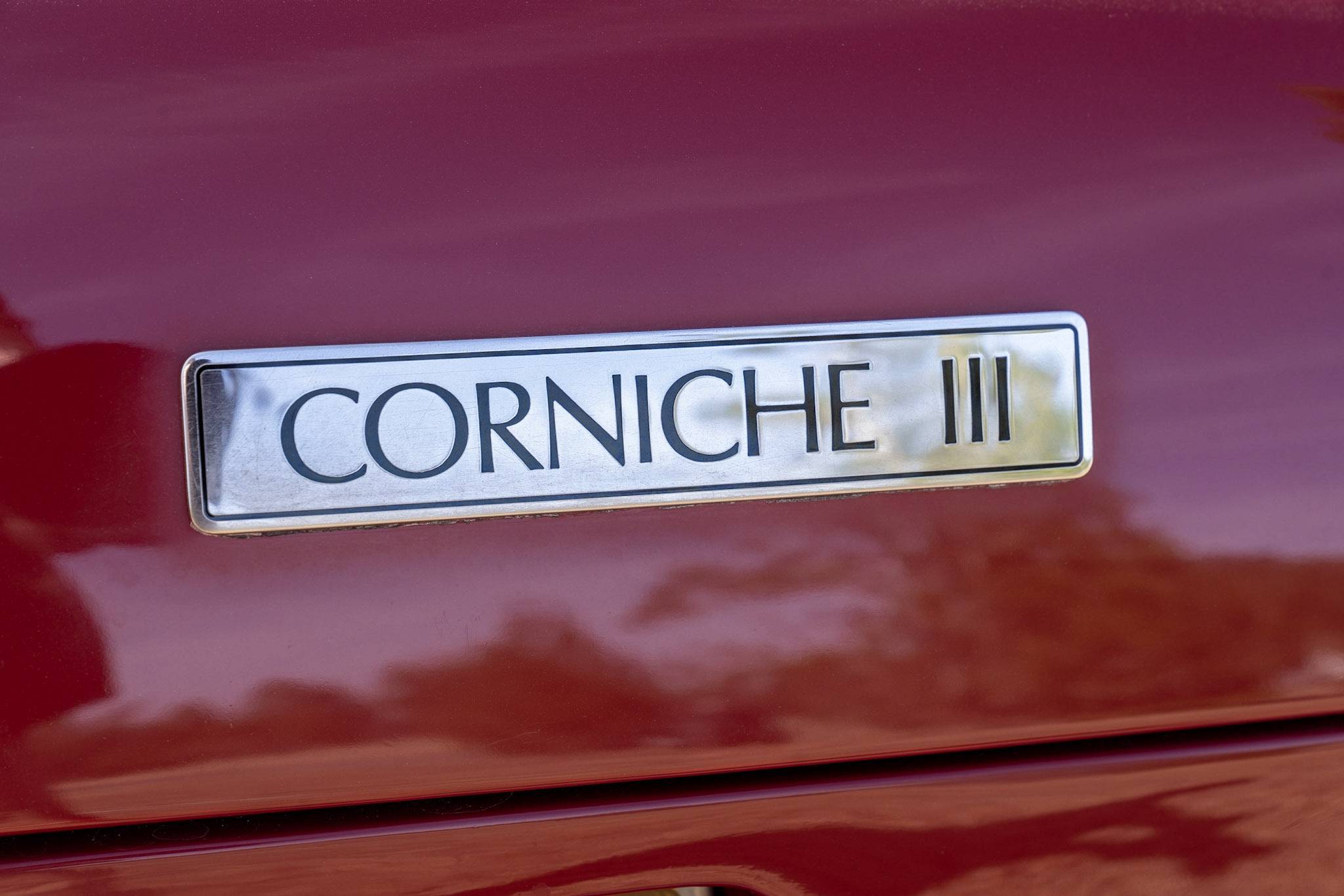 1991 Rolls-Royce Corniche 149