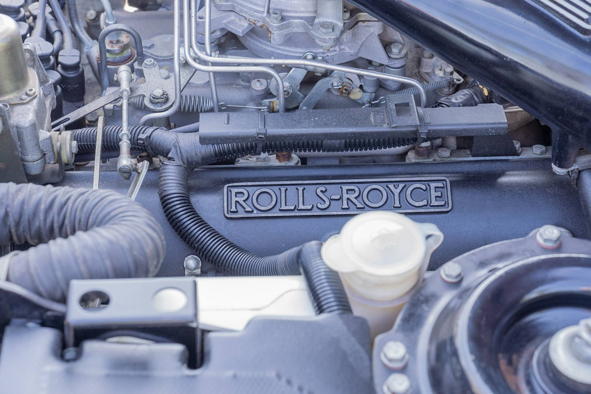 1991 Rolls-Royce Corniche 176