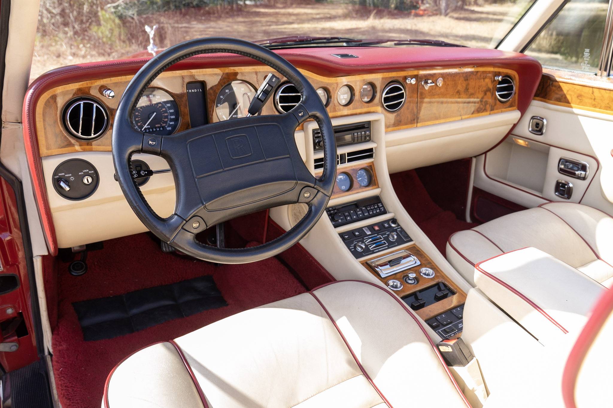 1991 Rolls-Royce Corniche 42