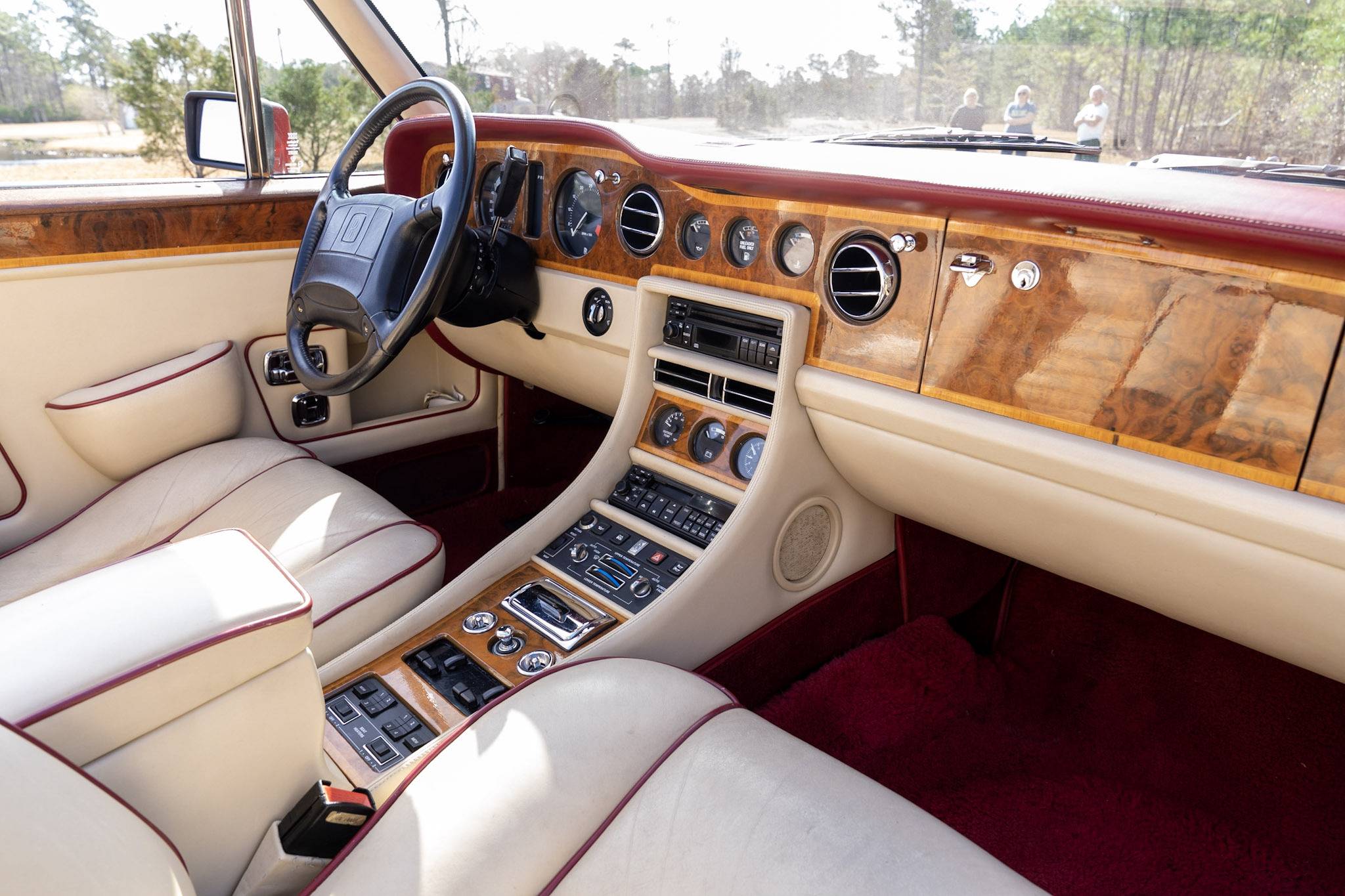 1991 Rolls-Royce Corniche 89