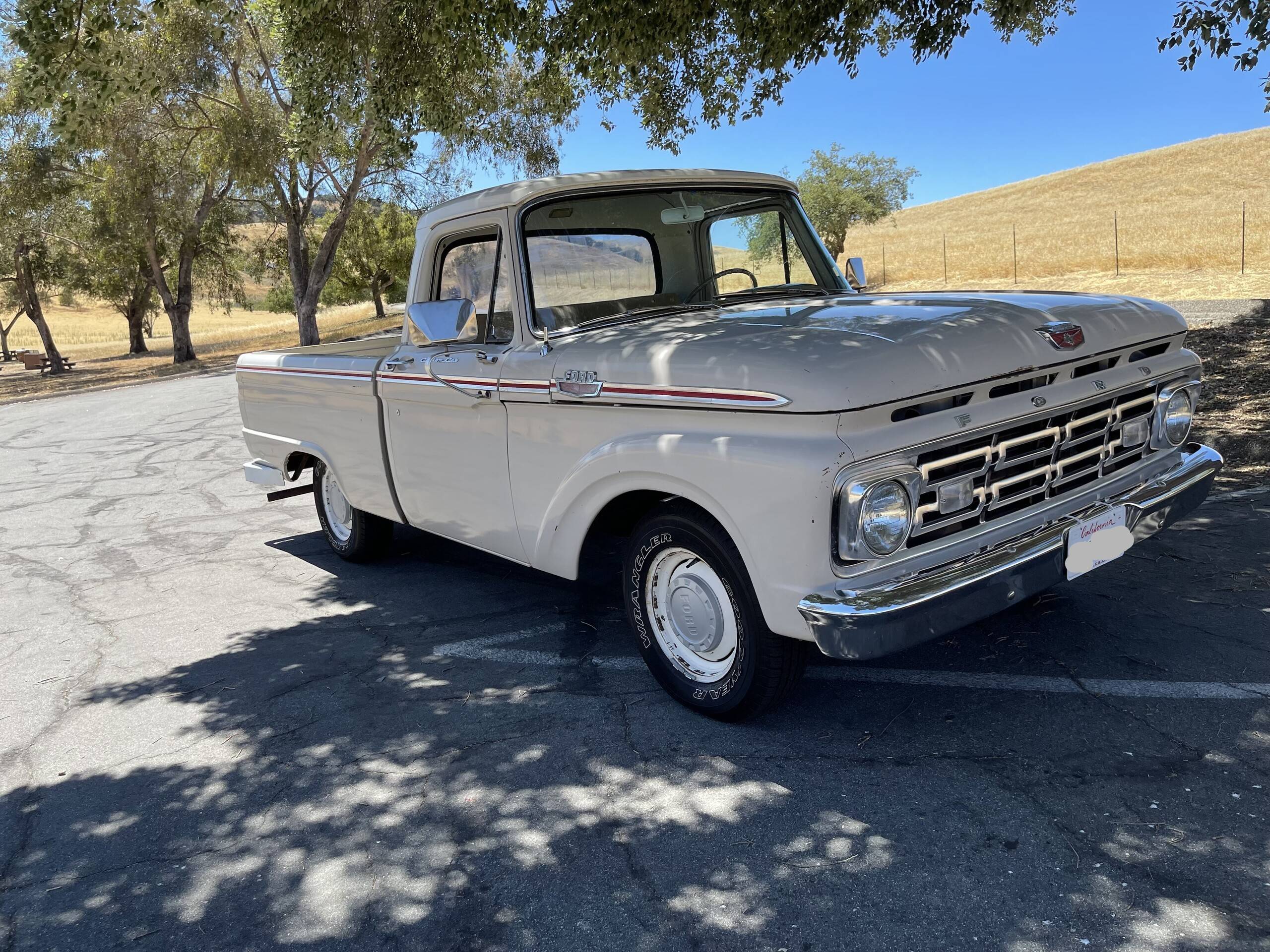 1964 Ford F100 1