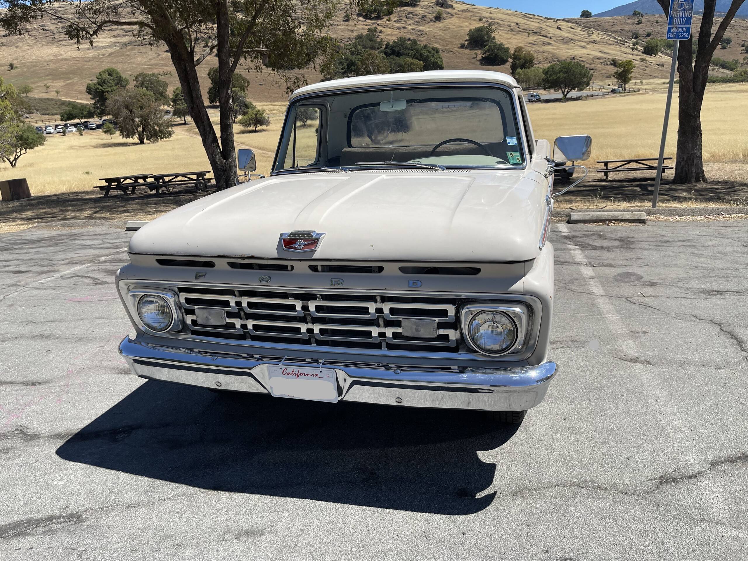1964 Ford F100 15