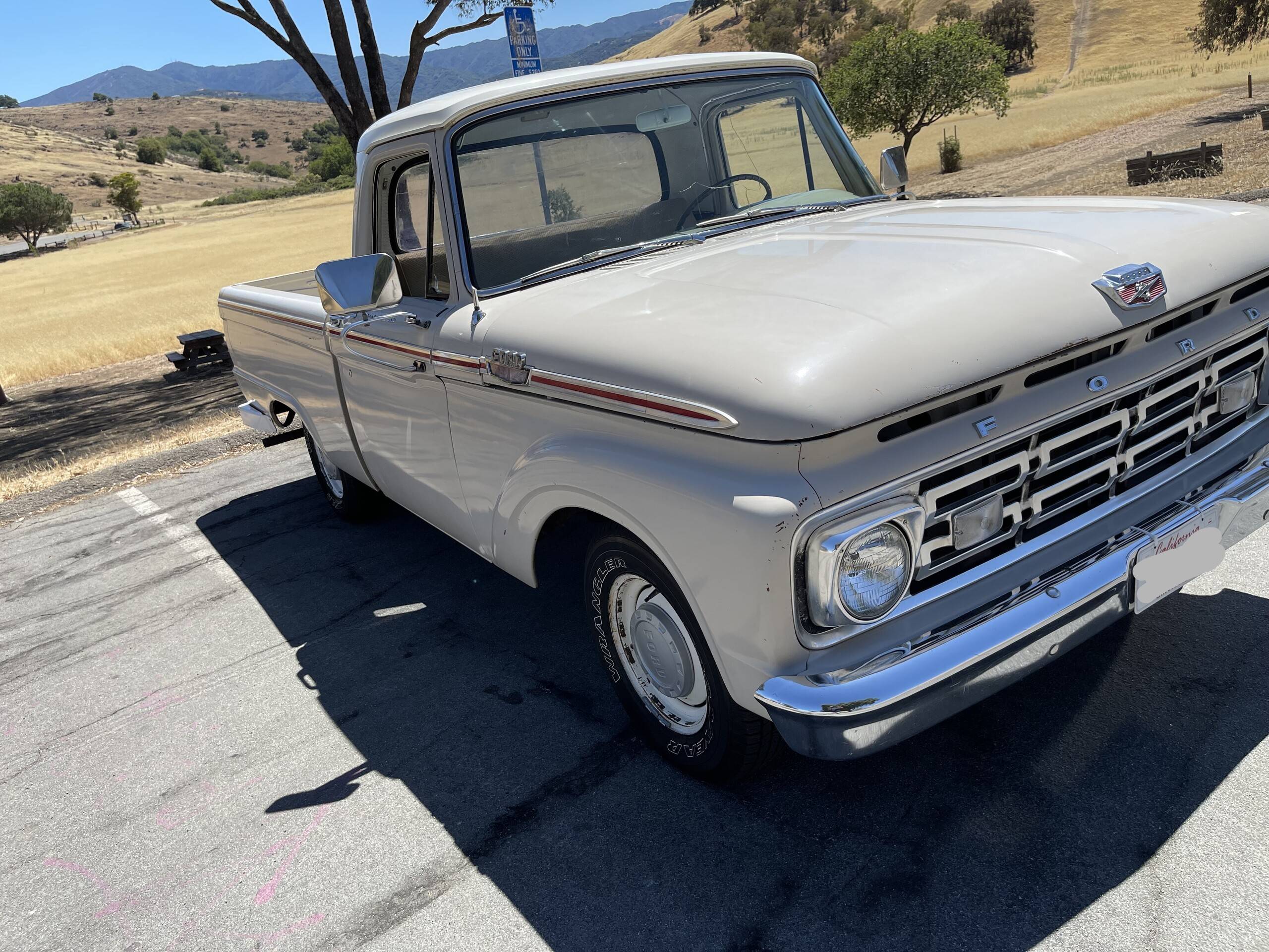 1964 Ford F100 16
