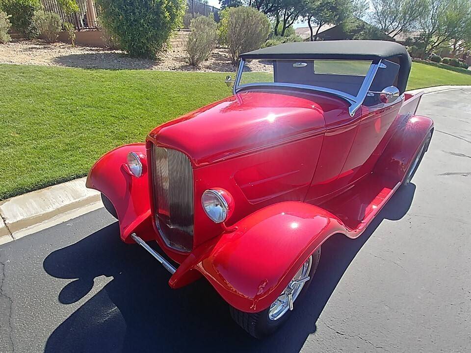 1932 Ford Roadster Pickup 1