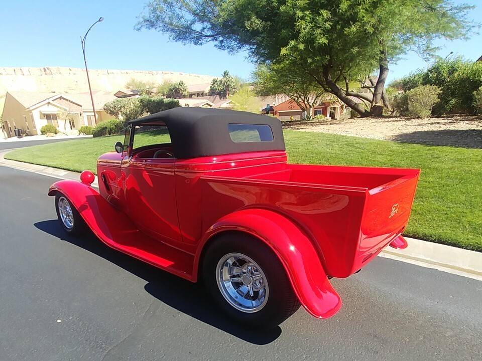 1932 Ford Roadster Pickup 5