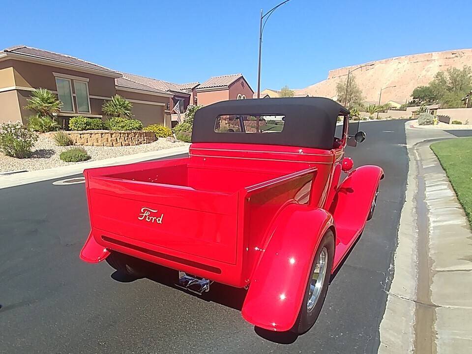 1932 Ford Roadster Pickup 6