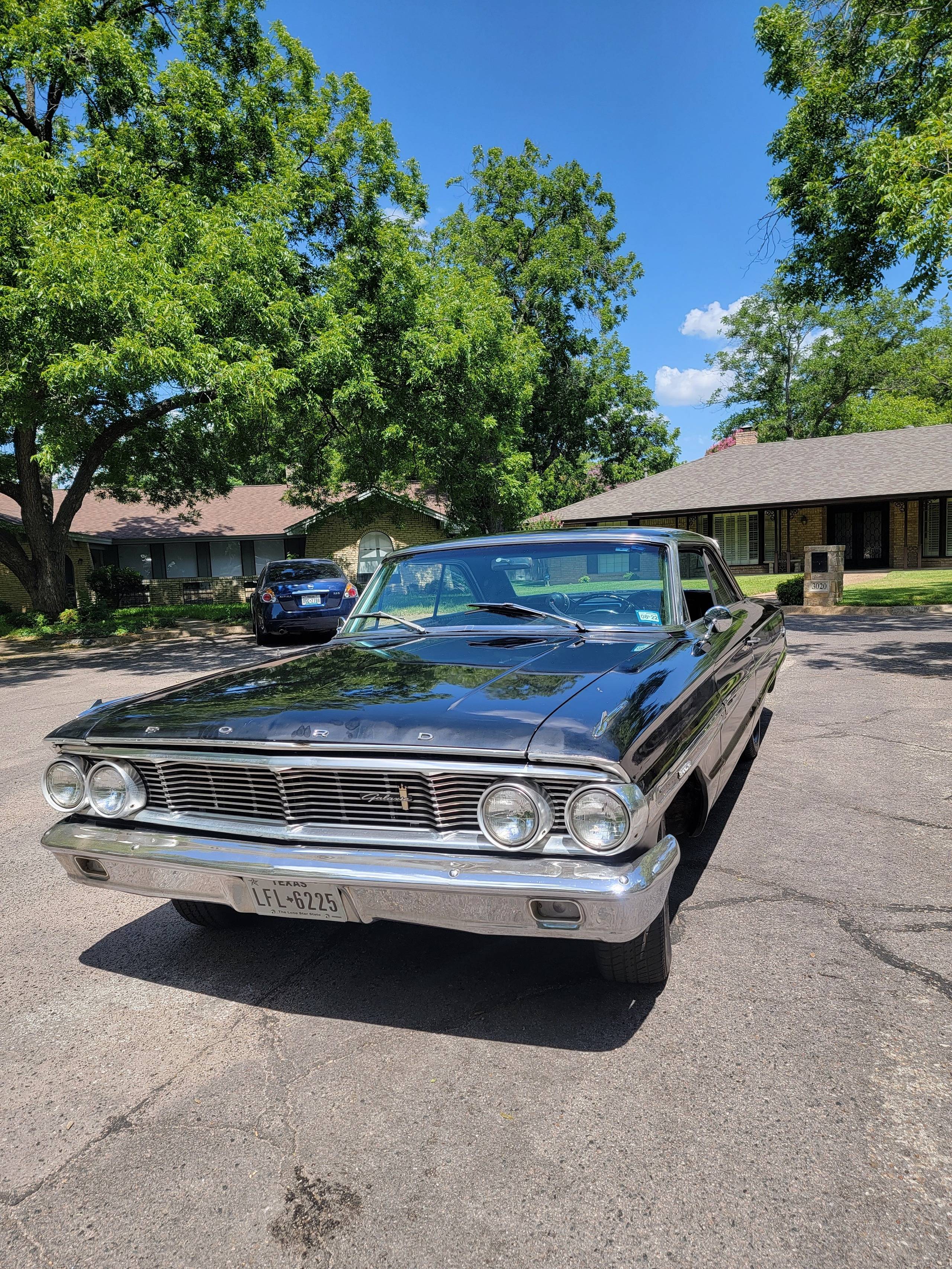 1964 Ford Galaxie 500 13