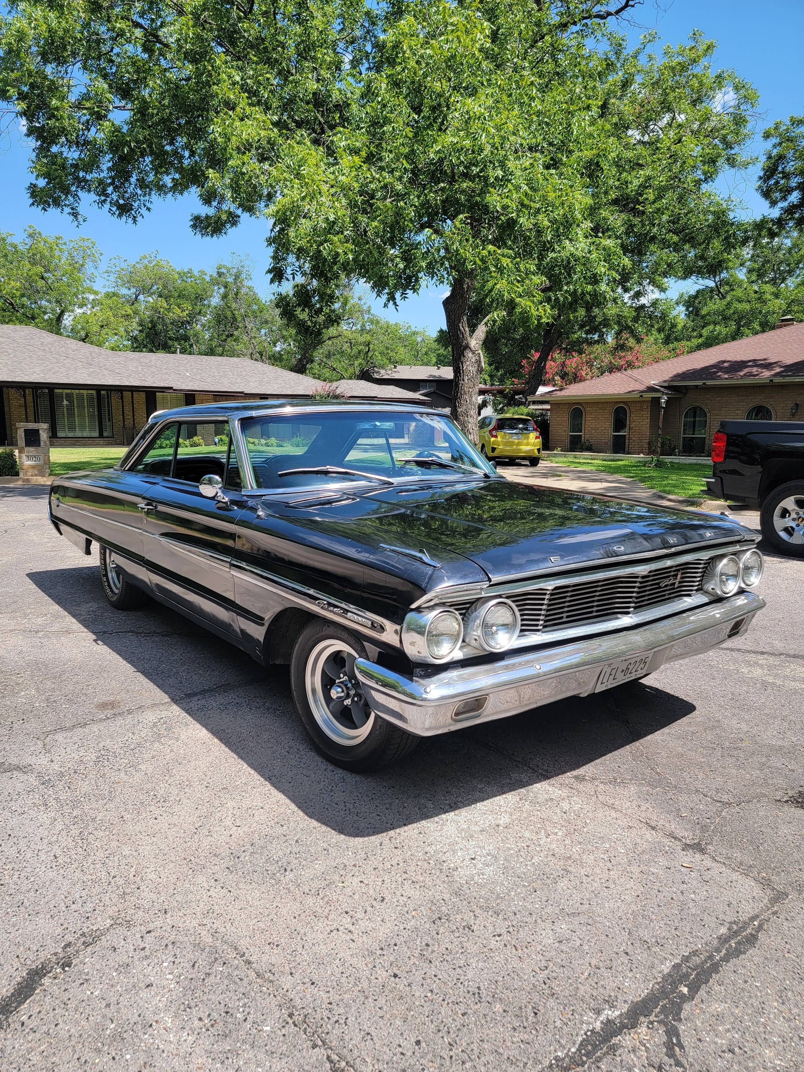 1964 Ford Galaxie 500 14