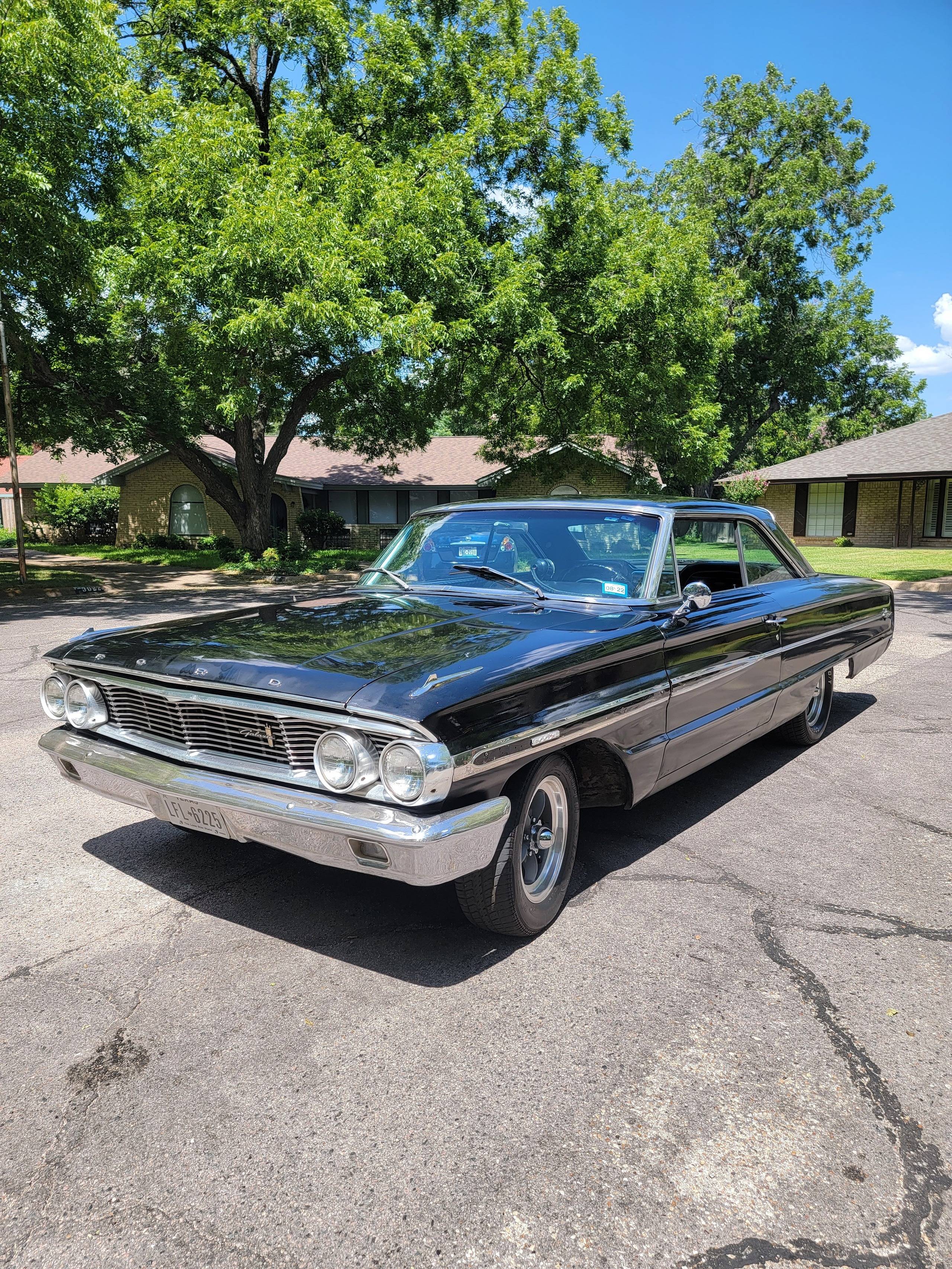 1964 Ford Galaxie 500 1