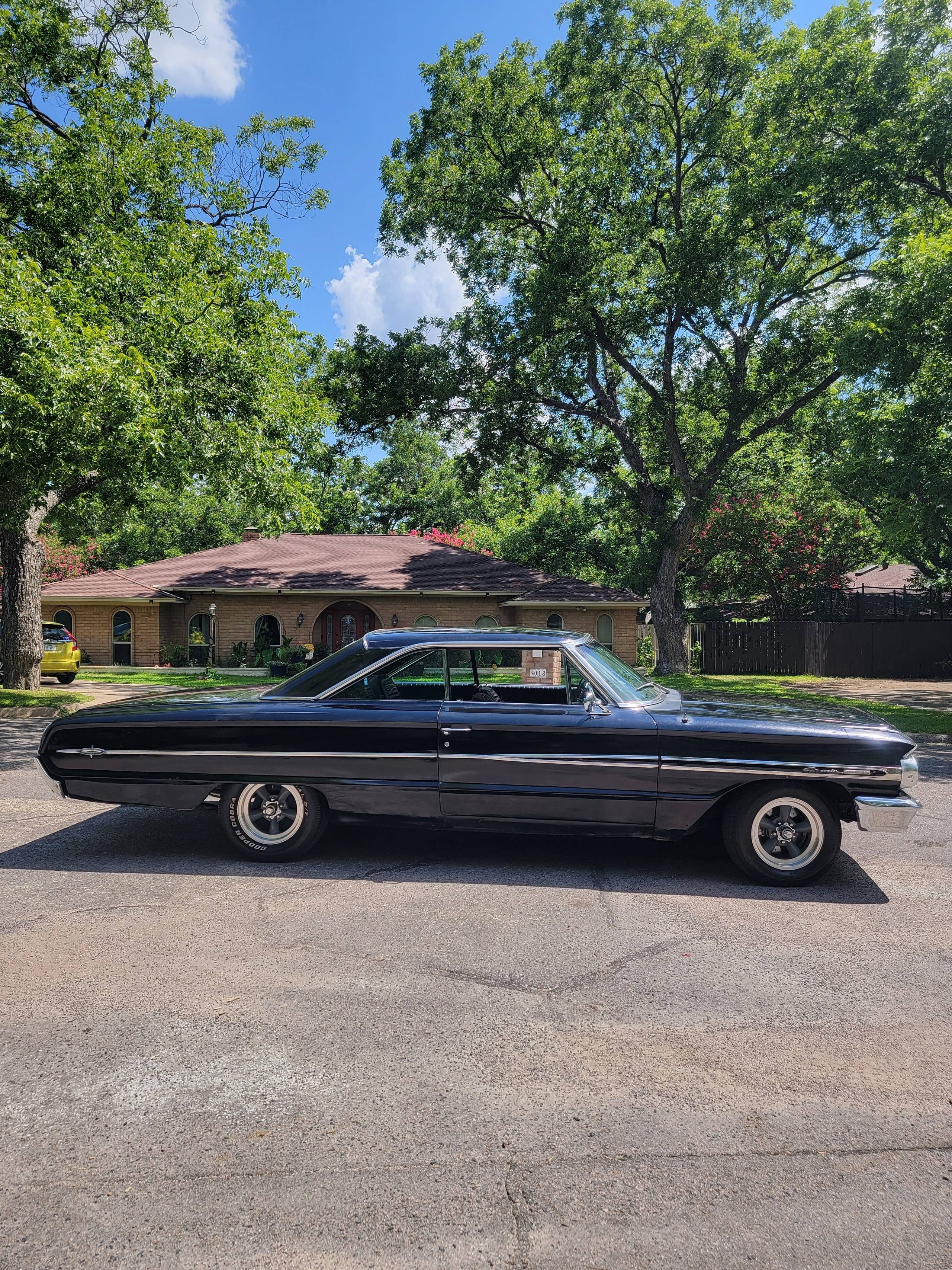 1964 Ford Galaxie 500 8