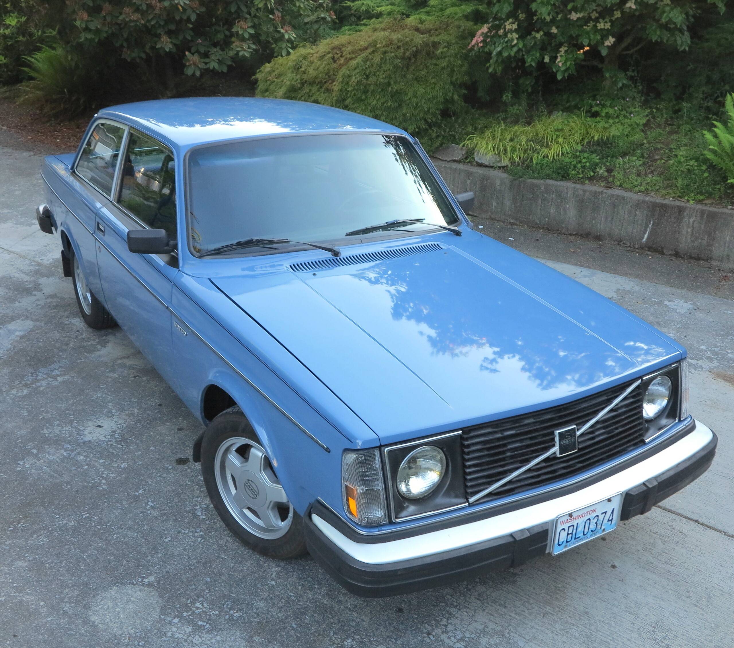 1980 Volvo 242 2