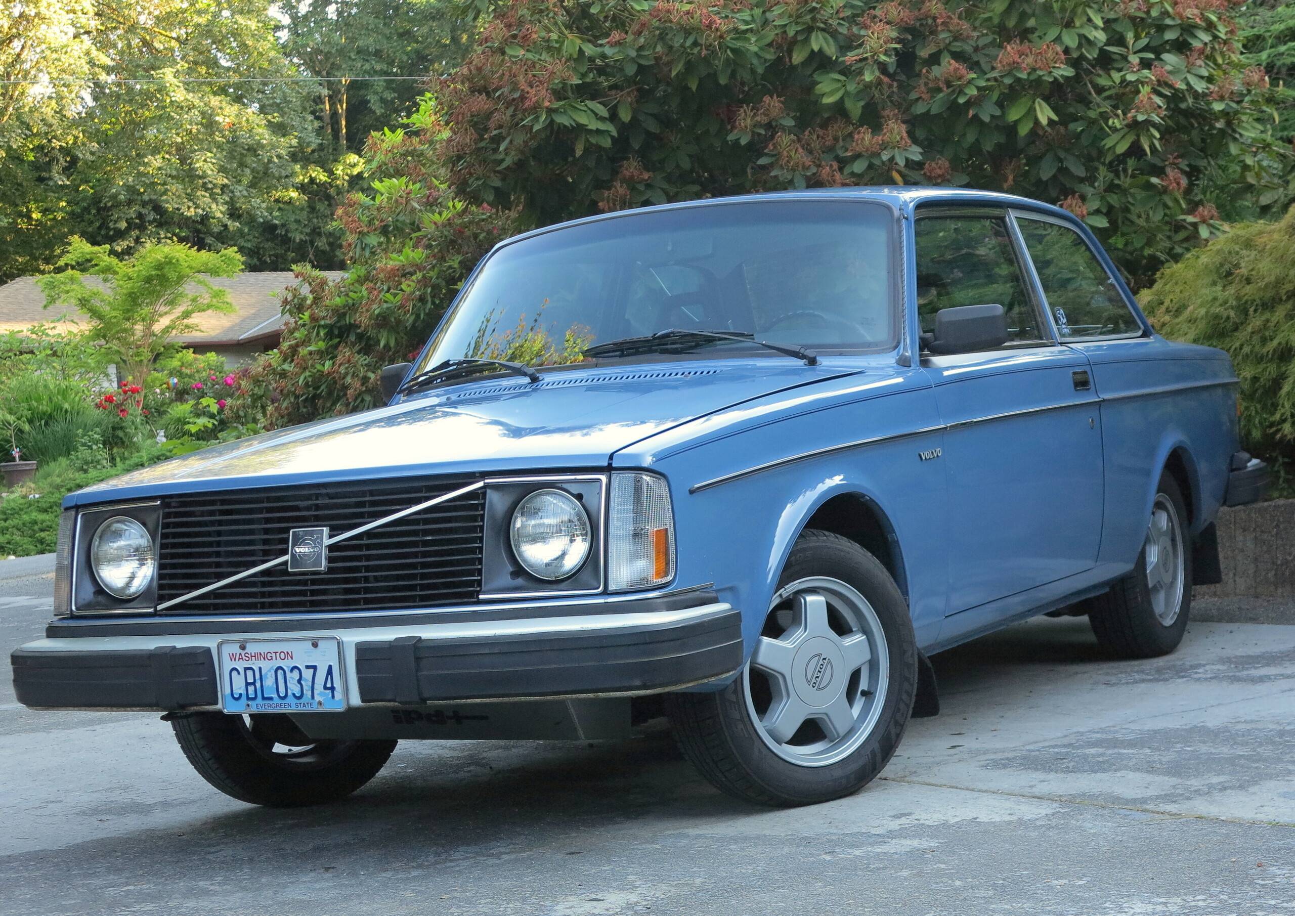 1980 Volvo 242 1