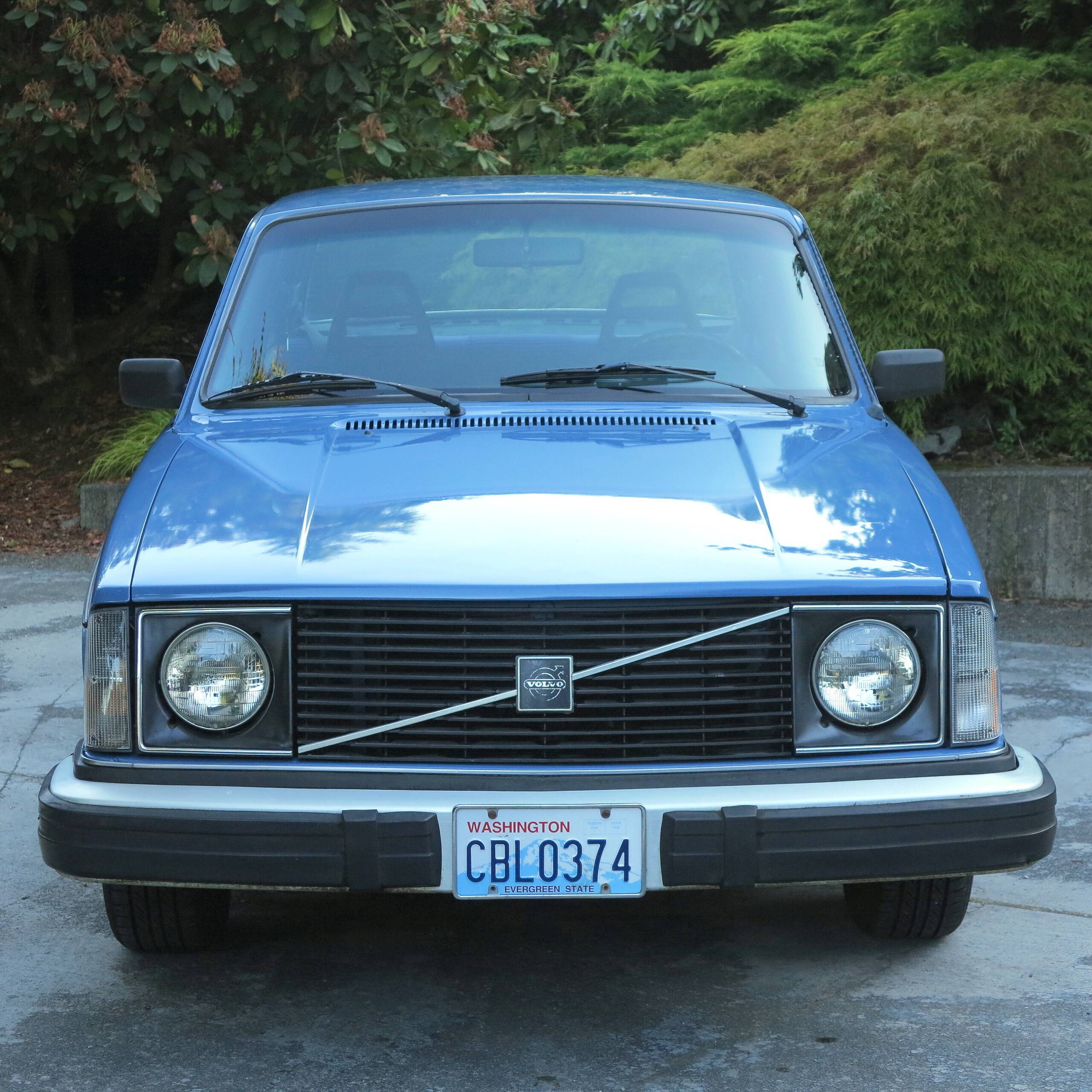 1980 Volvo 242 3
