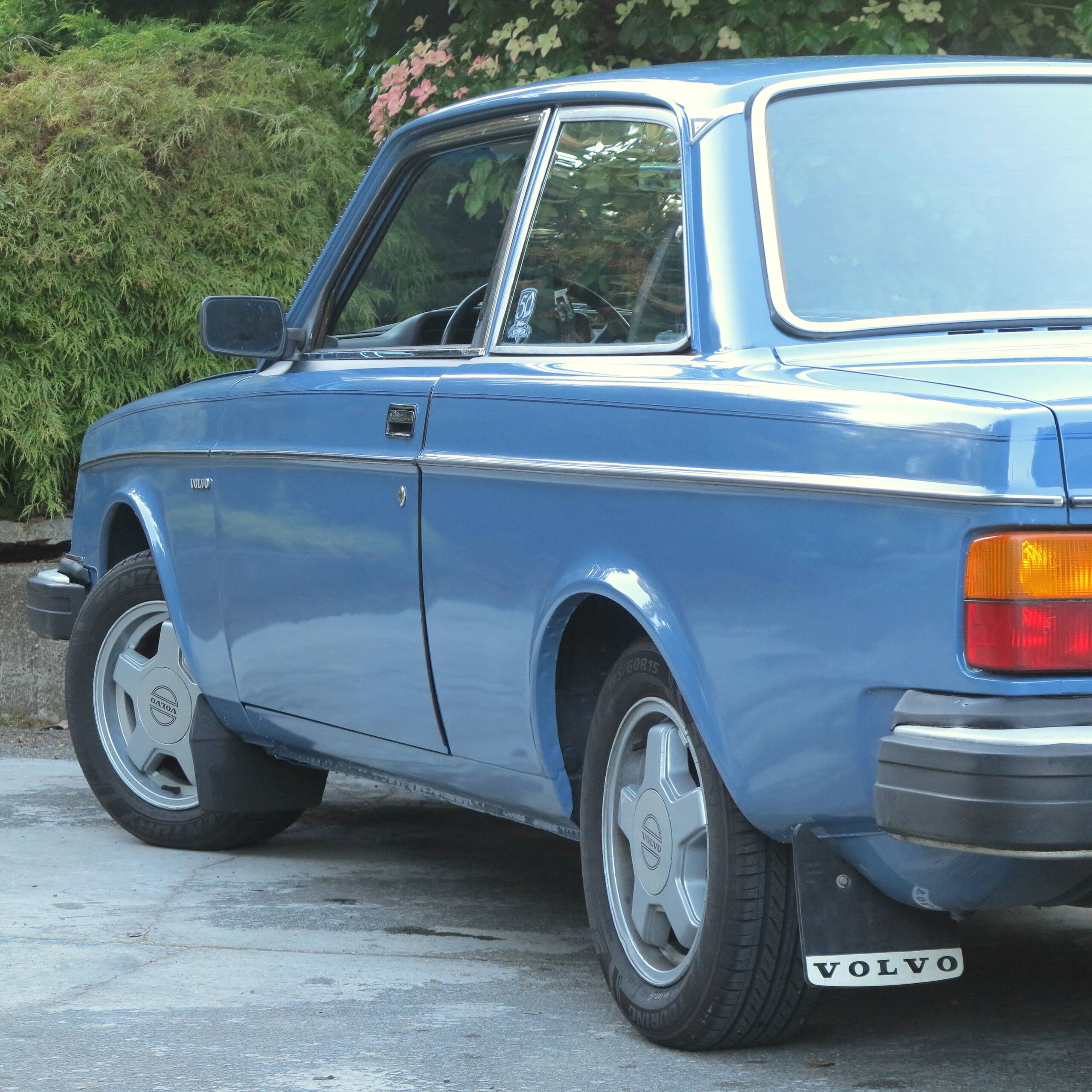 1980 Volvo 242 9