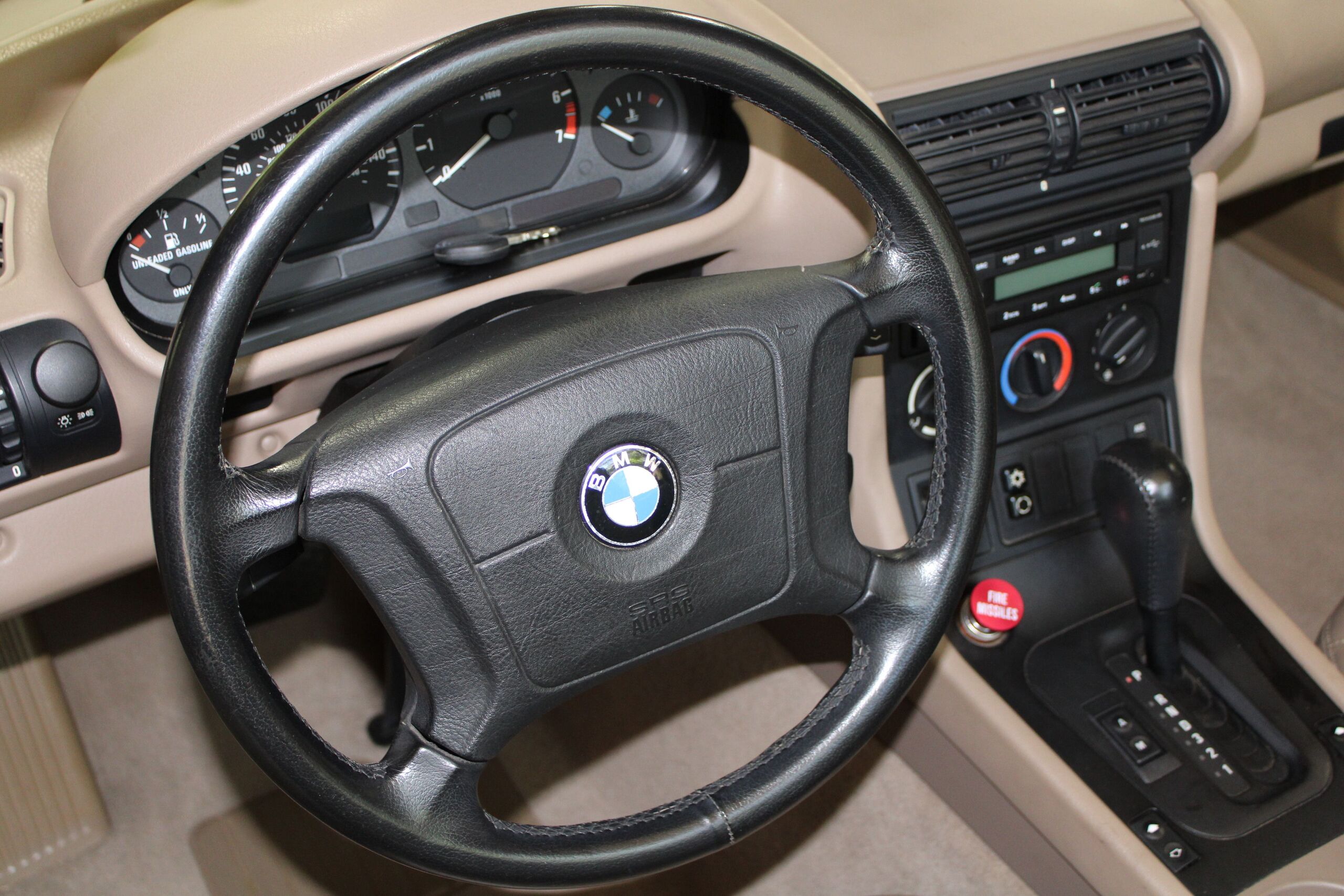 1998 BMW Z3 42