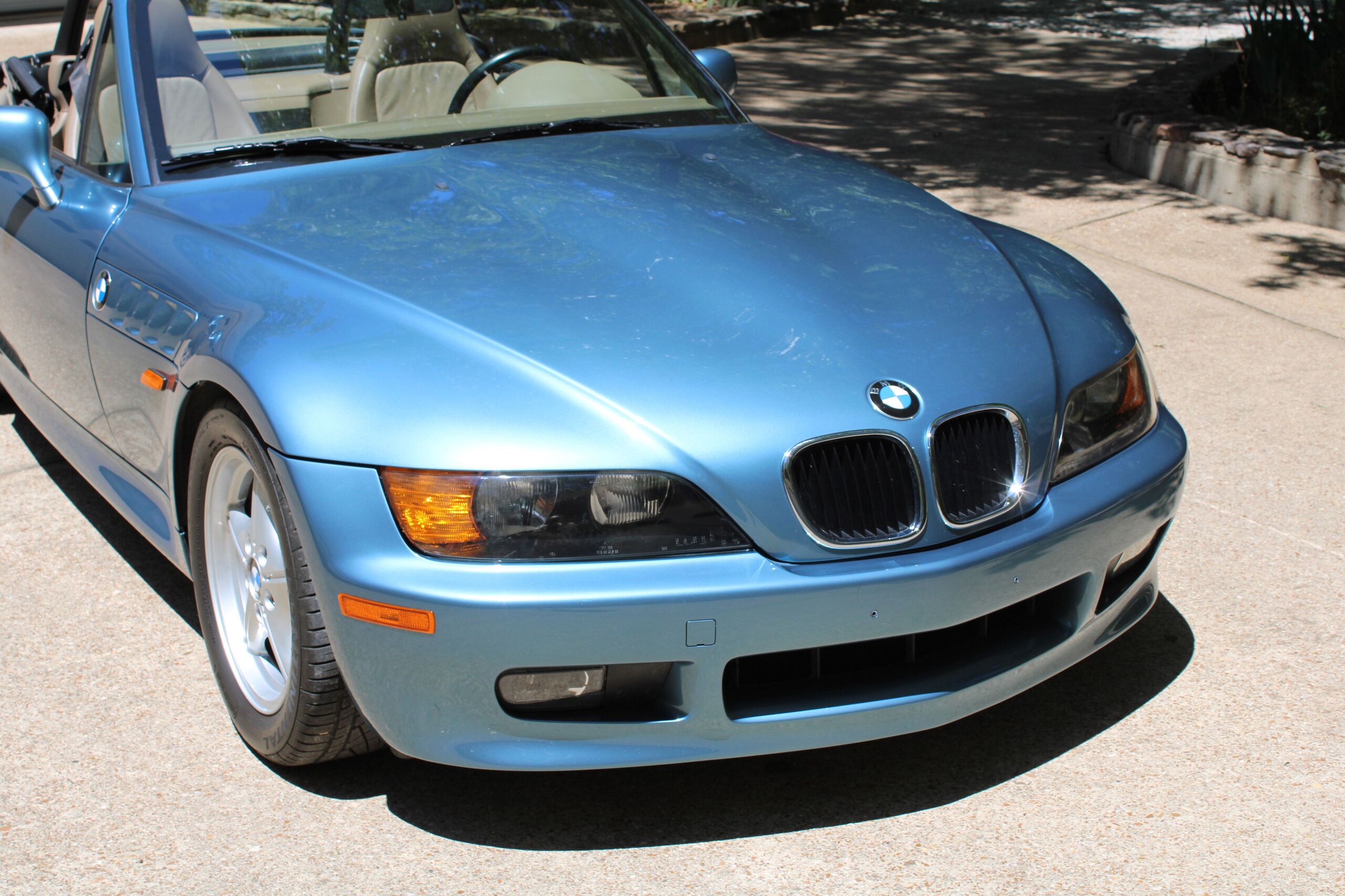 1998 BMW Z3 2