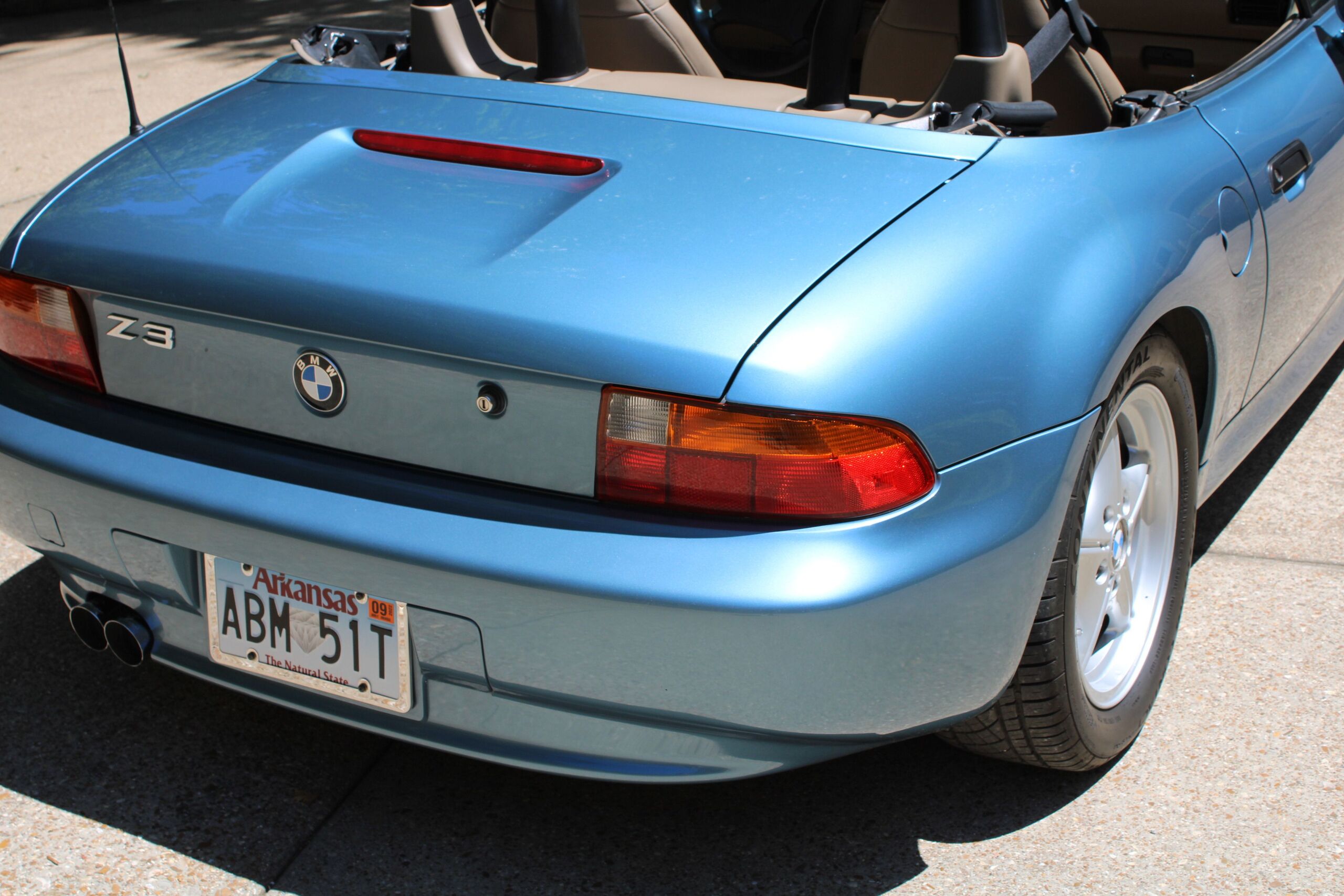 1998 BMW Z3 8