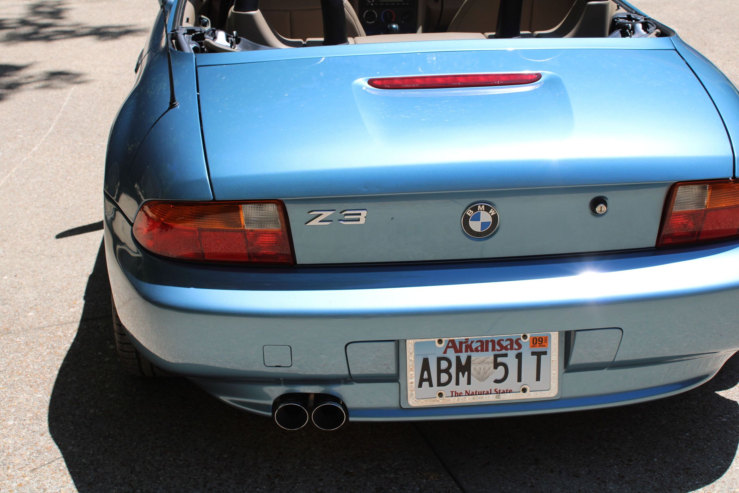 1998 BMW Z3 9