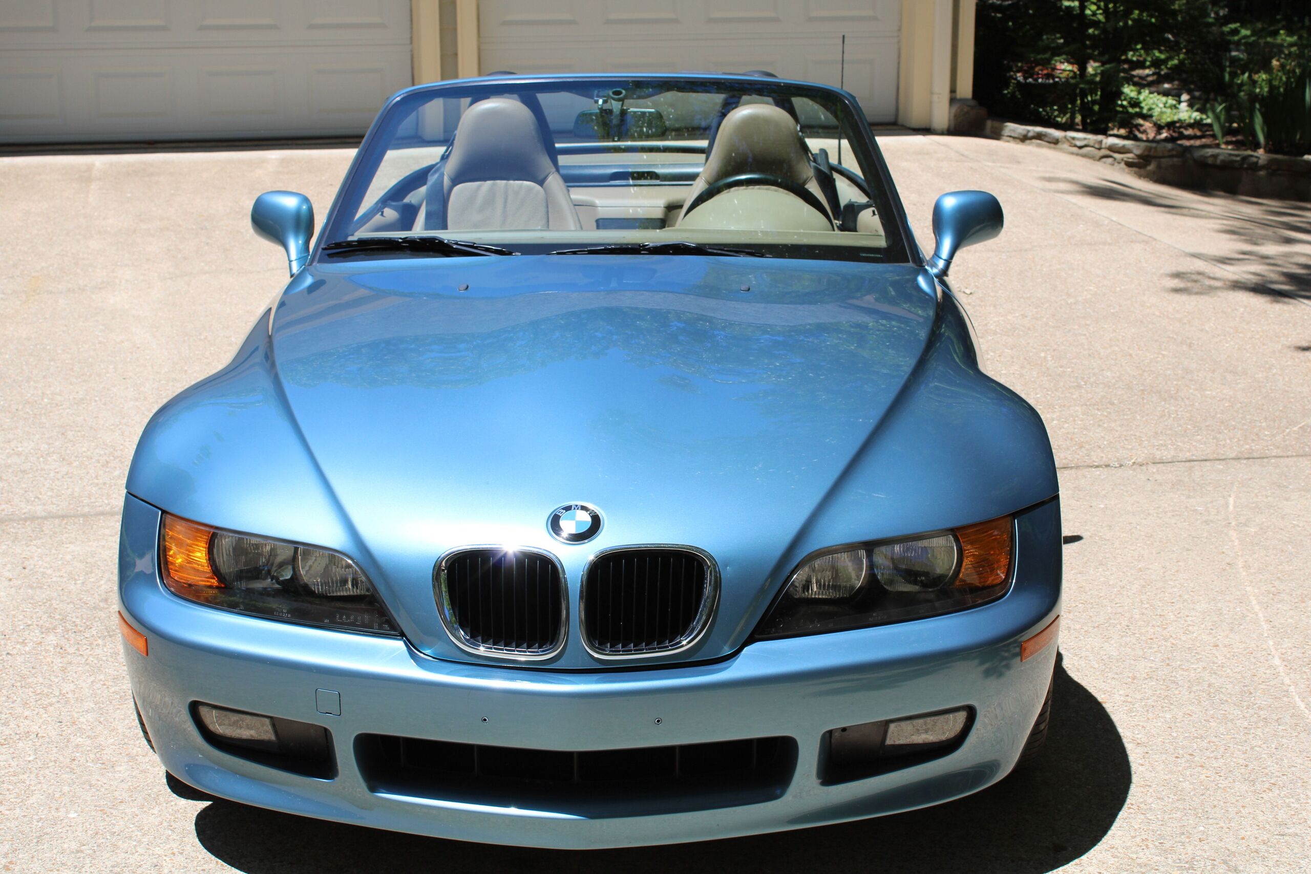 1998 BMW Z3 16