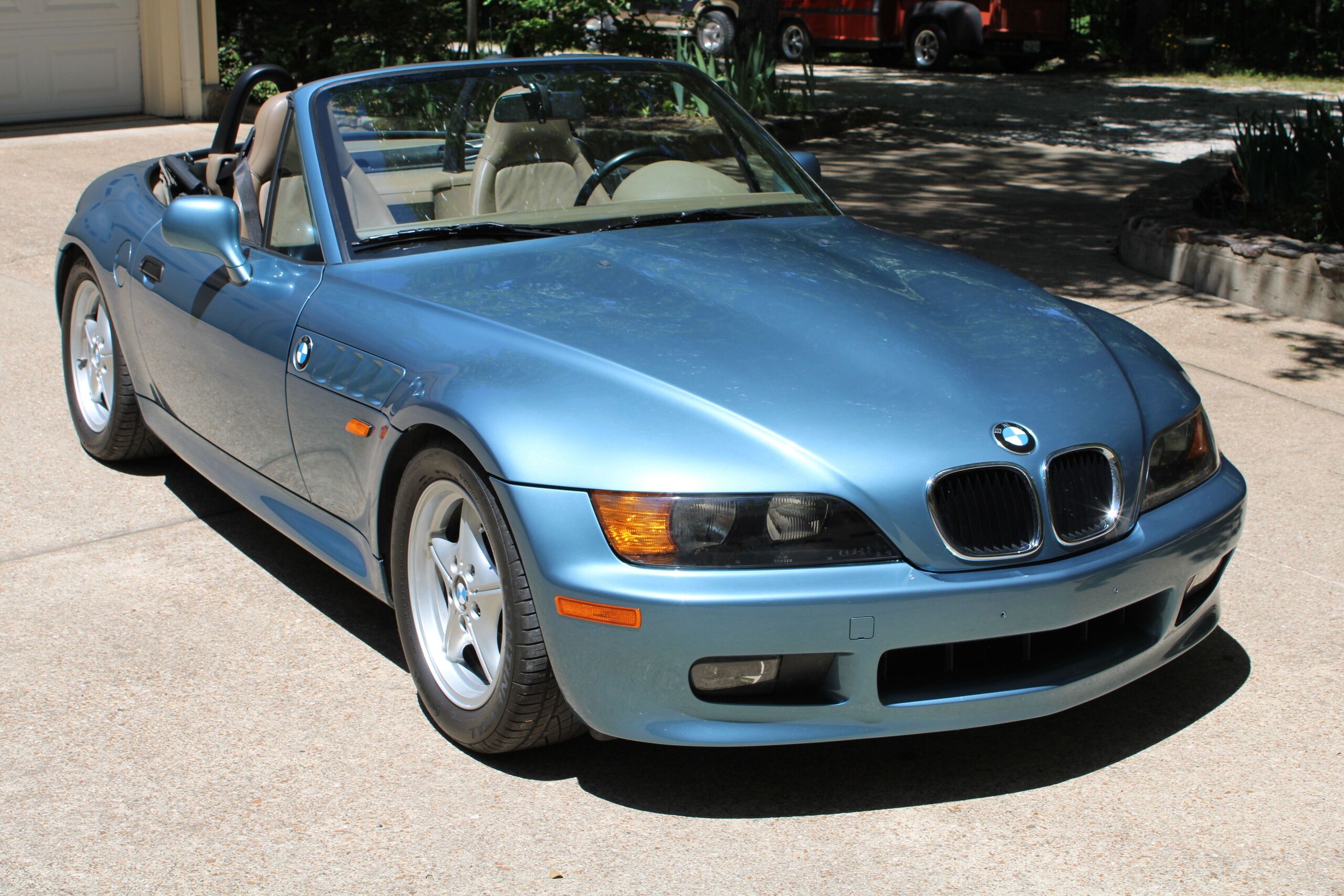 1998 BMW Z3 1