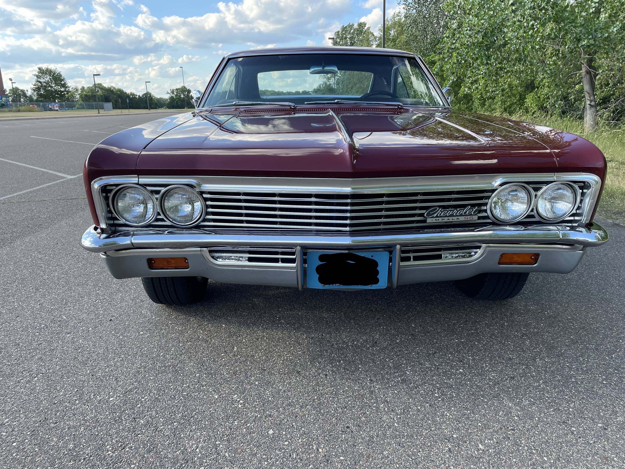 1966 Chevrolet Impala 5