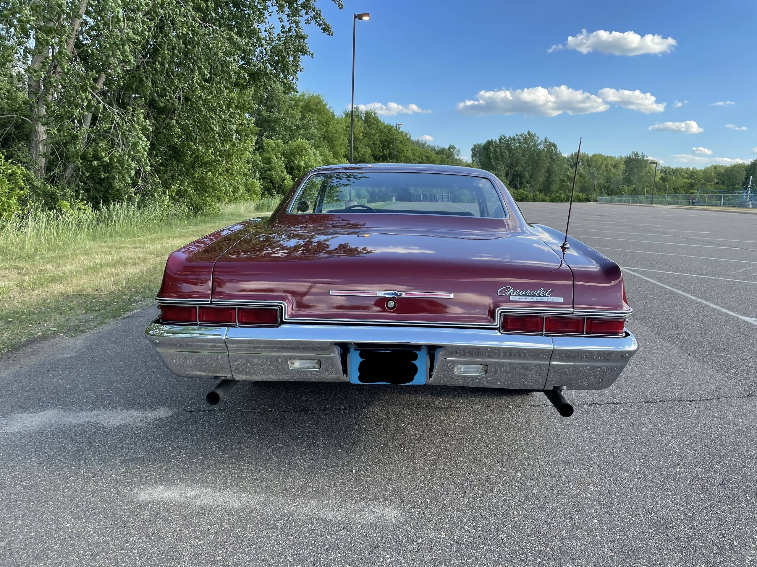1966 Chevrolet Impala 3