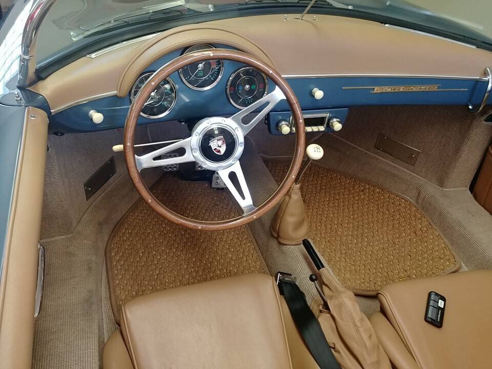 1957 Porsche 356 15