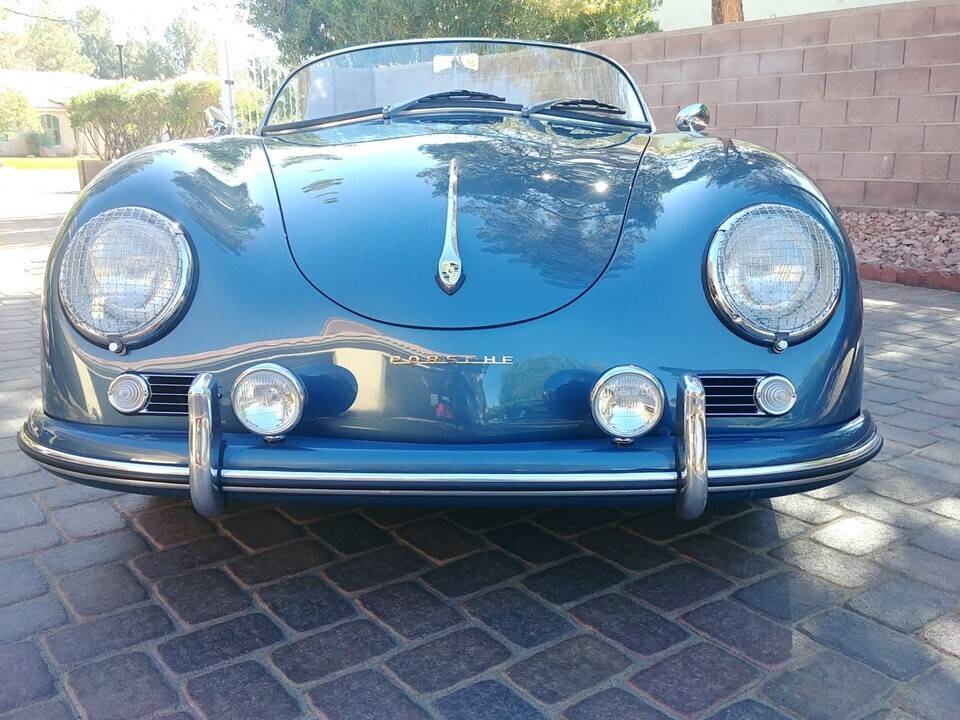 1957 Porsche 356 3
